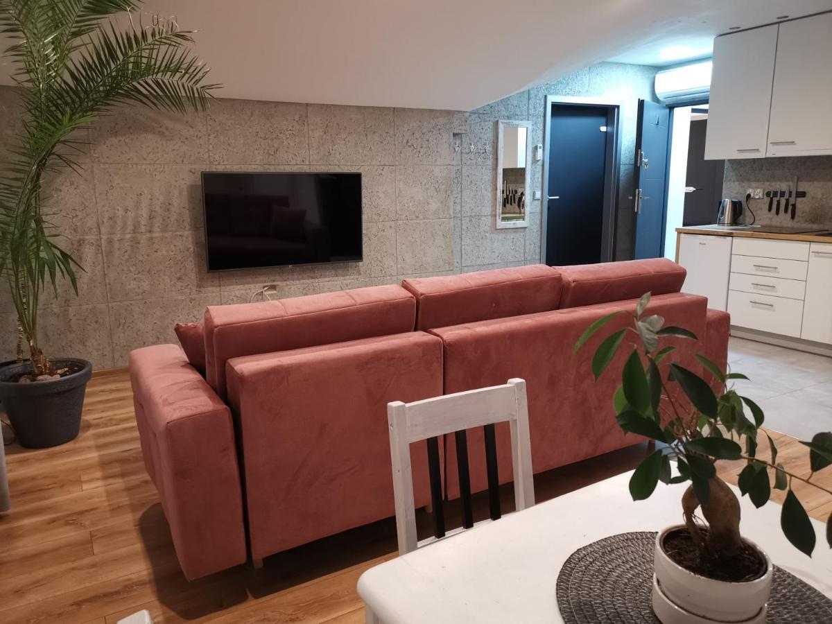 Apartament Manhattan- KLIMATYZACJA view 2