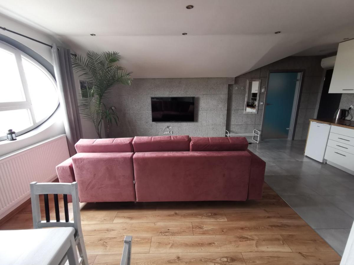 Apartament Manhattan- KLIMATYZACJA view 5