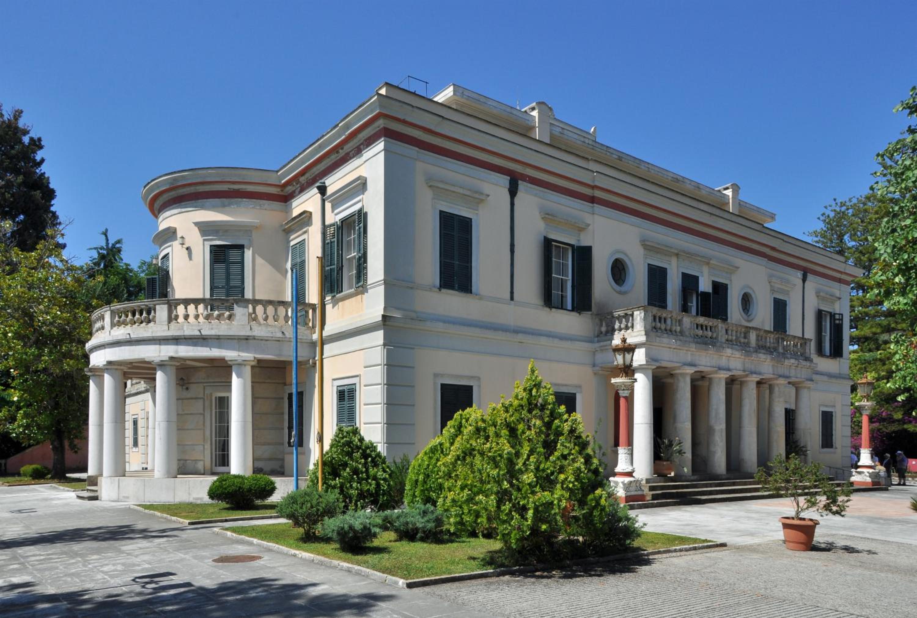 Villa Armeni by CorfuEscapes view 3