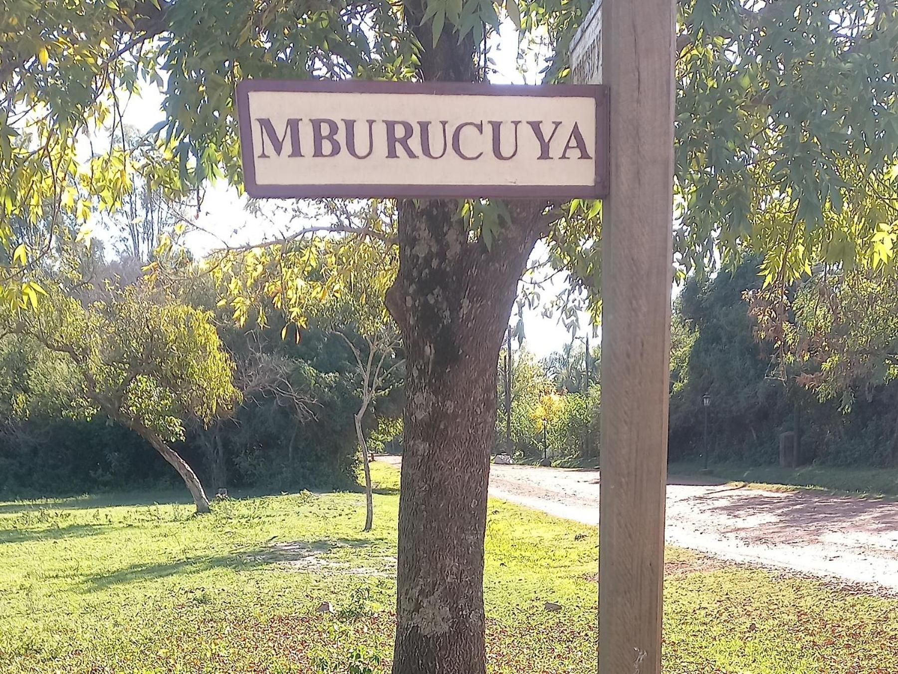 Cabaña Mburucuya