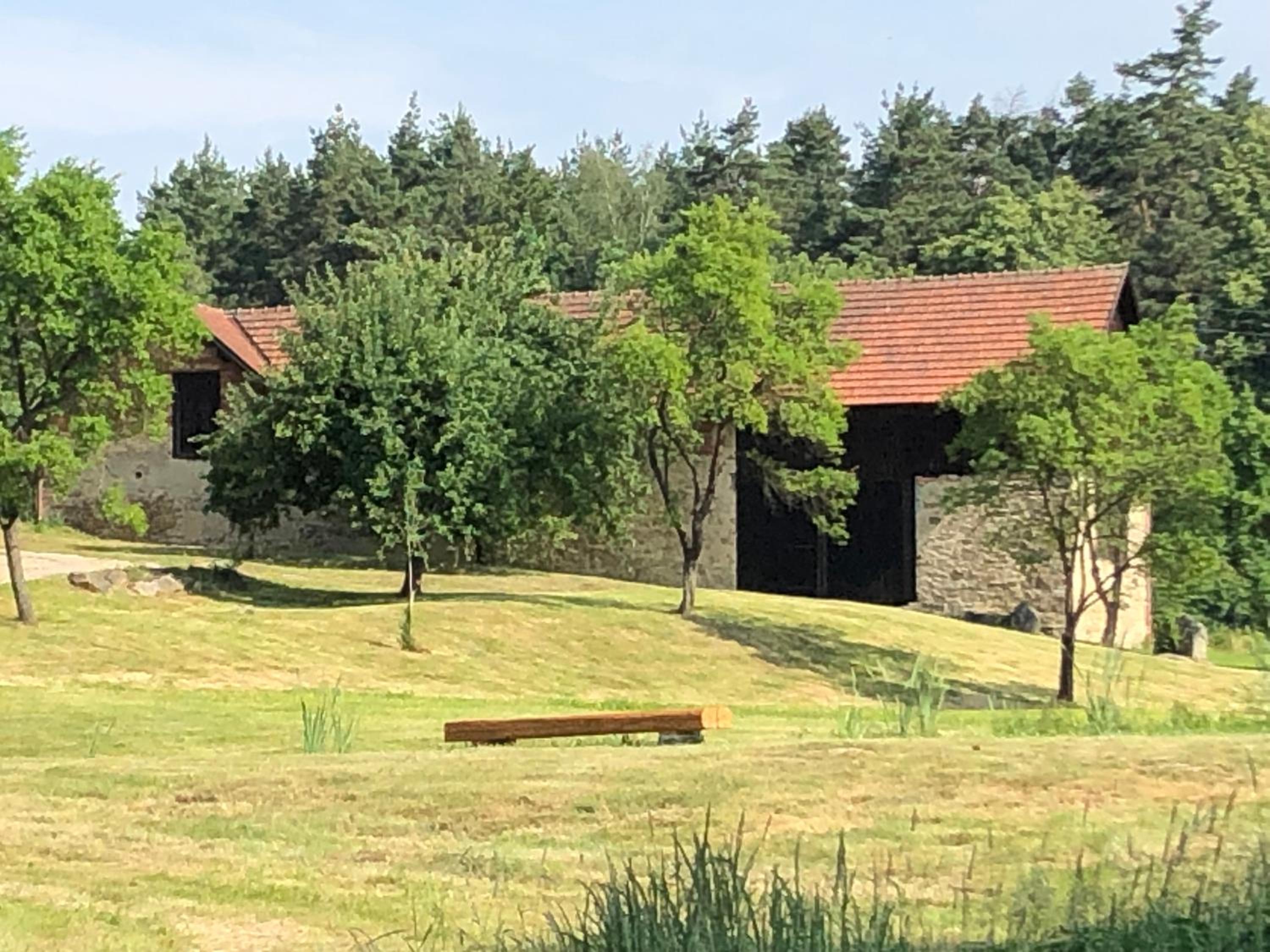 Samota Křemen
