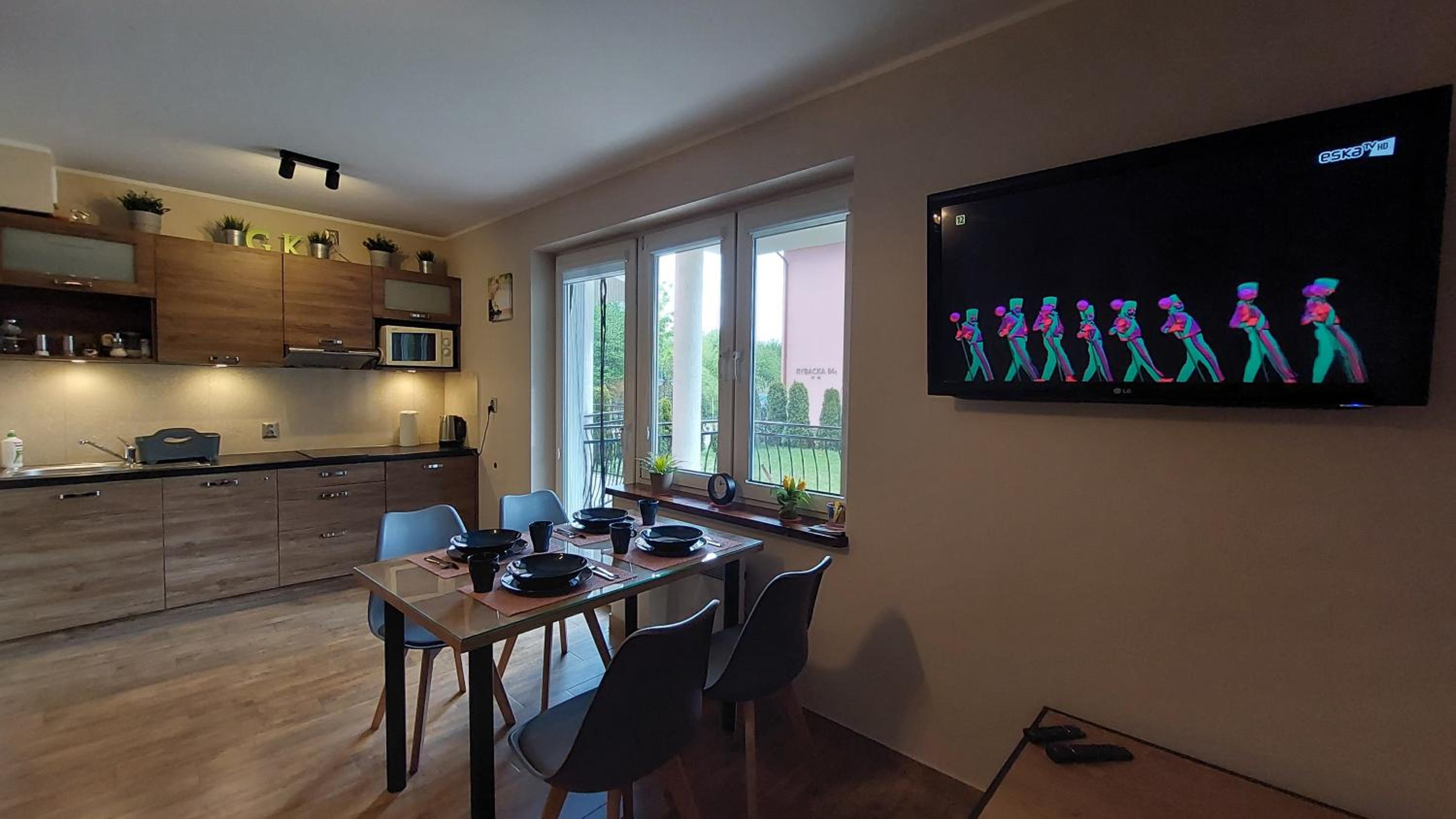 SUN CITY Apartament GOSIA - Krynica Morska view 5
