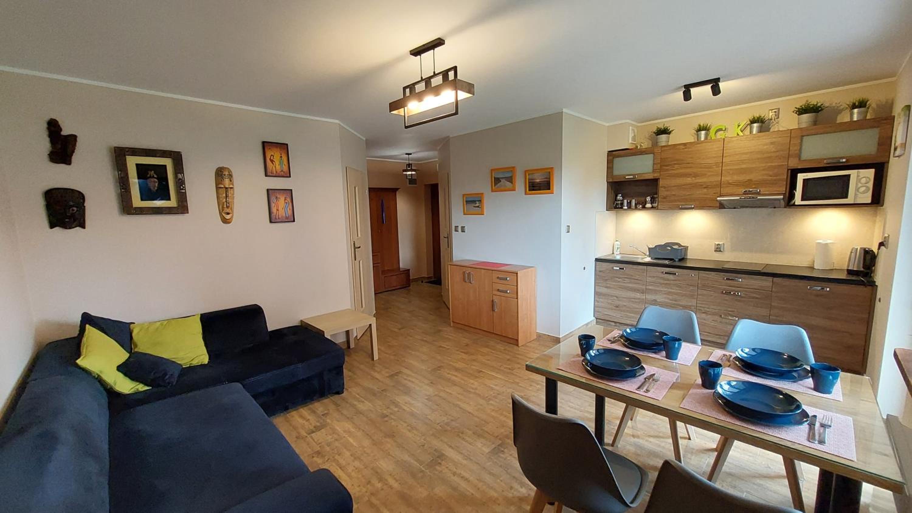 SUN CITY Apartament GOSIA - Krynica Morska view 4