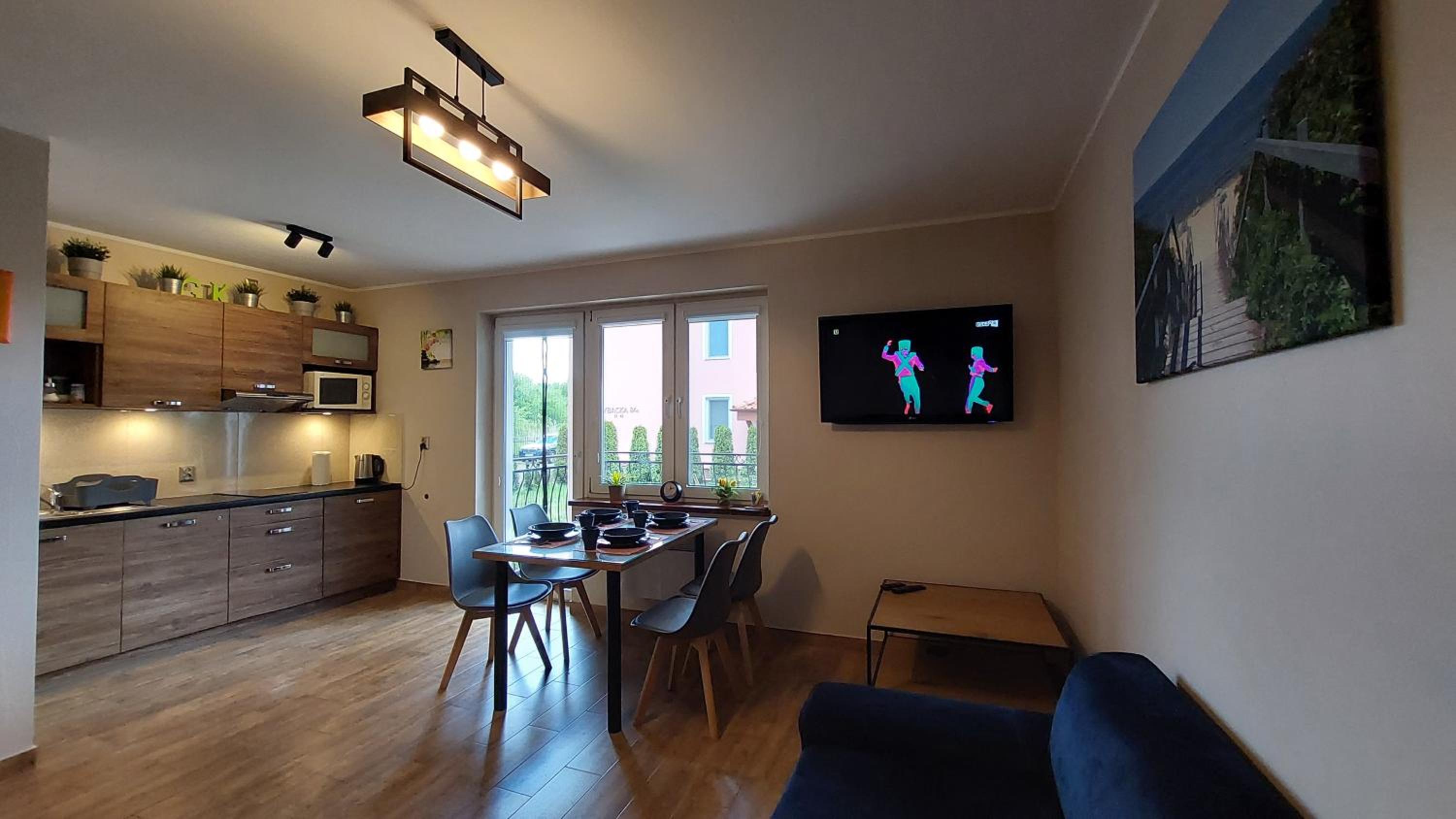 SUN CITY Apartament GOSIA - Krynica Morska view 3