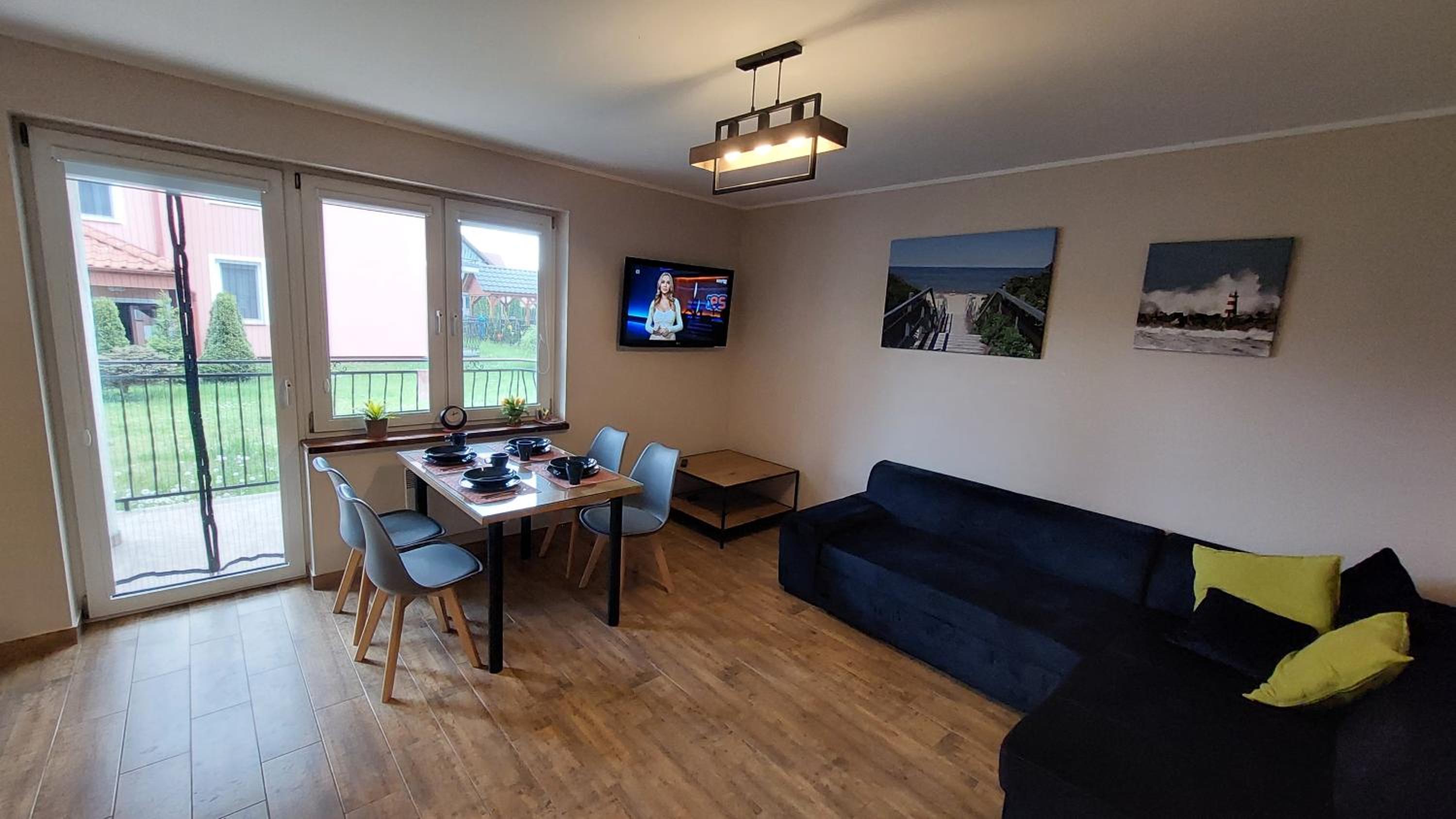 SUN CITY Apartament GOSIA - Krynica Morska view 2