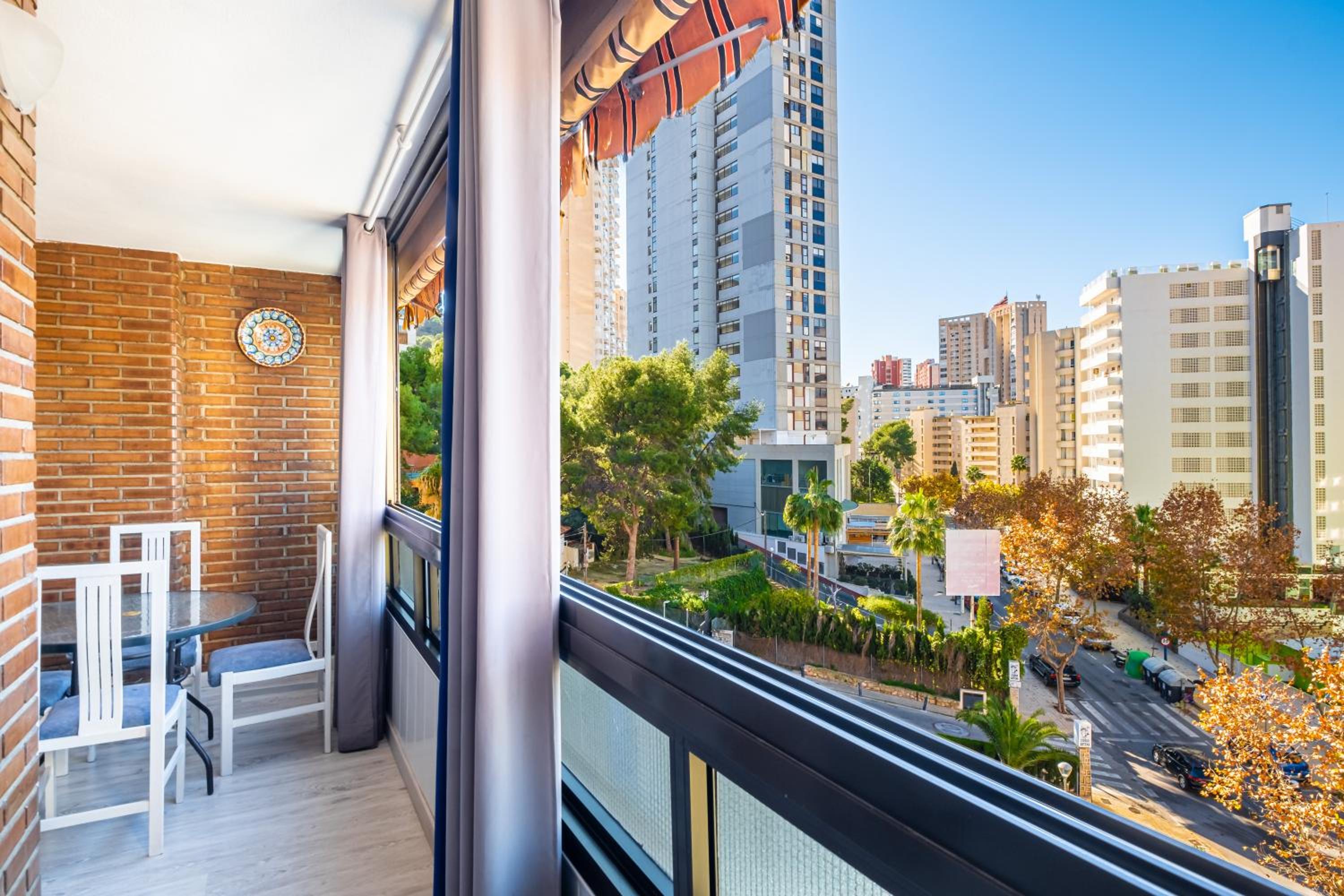 Auge 4-A Apartment Levante Beach view 4