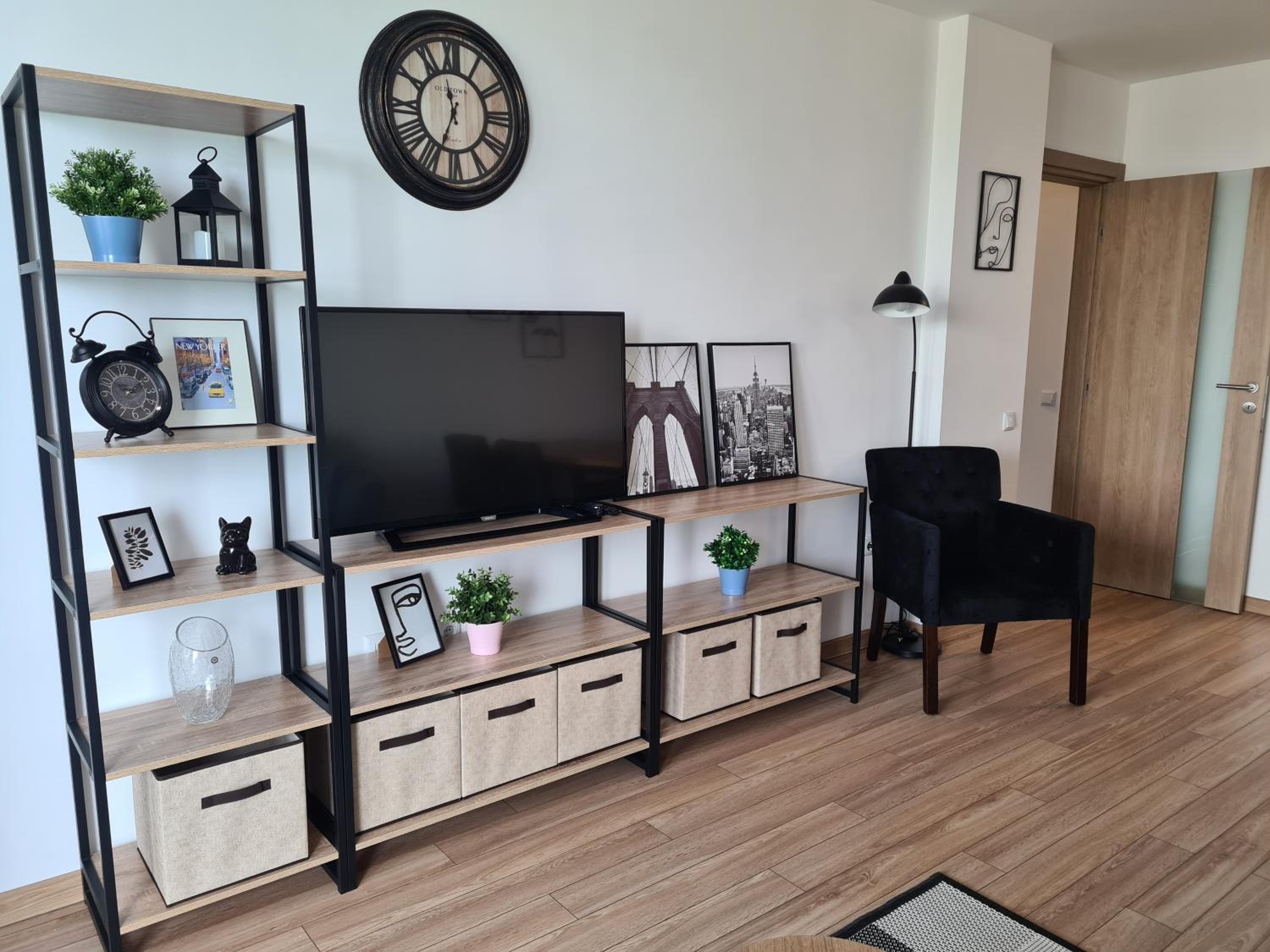 Sky flats Varna with parking