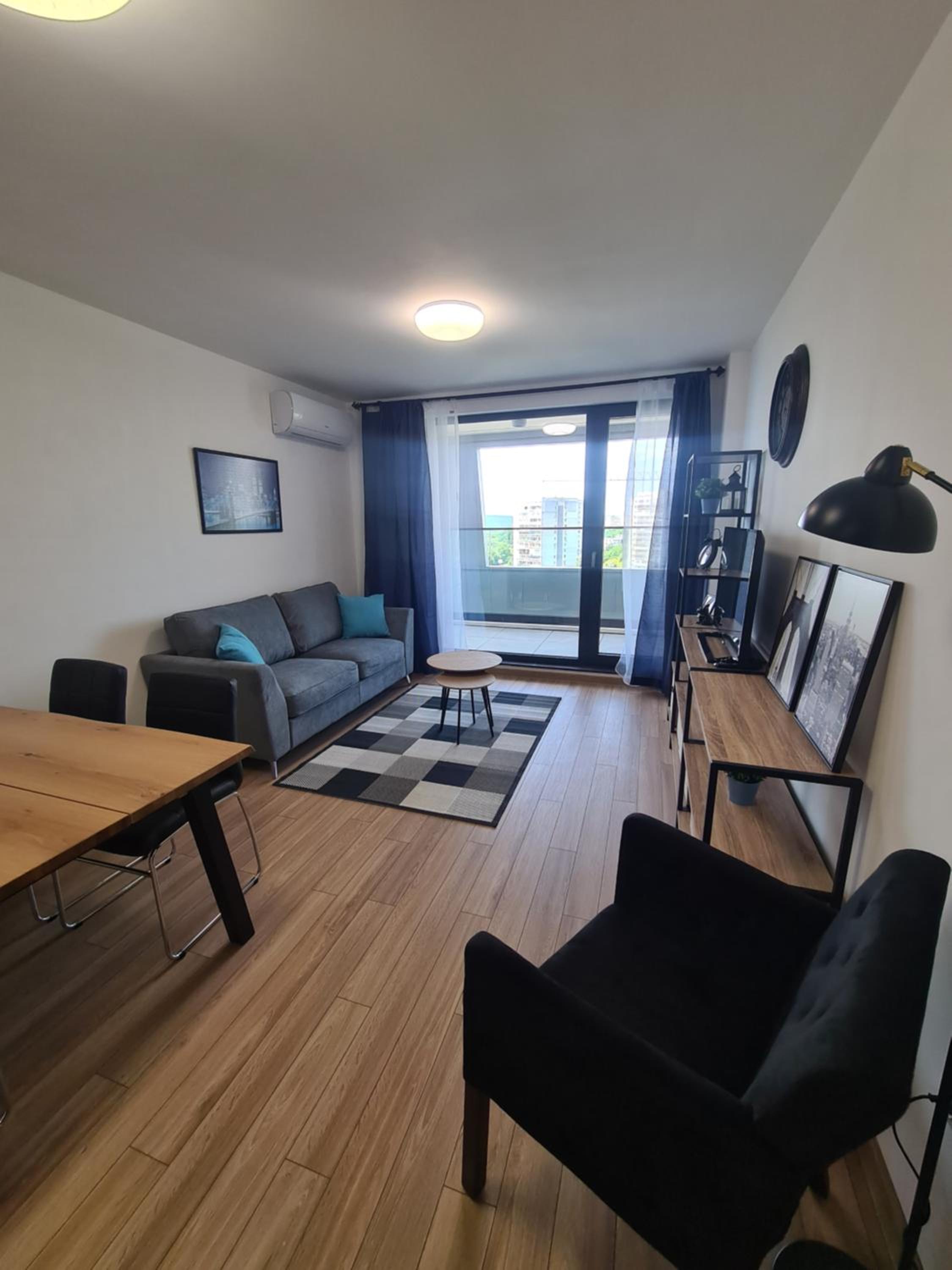Sky flats Varna with parking