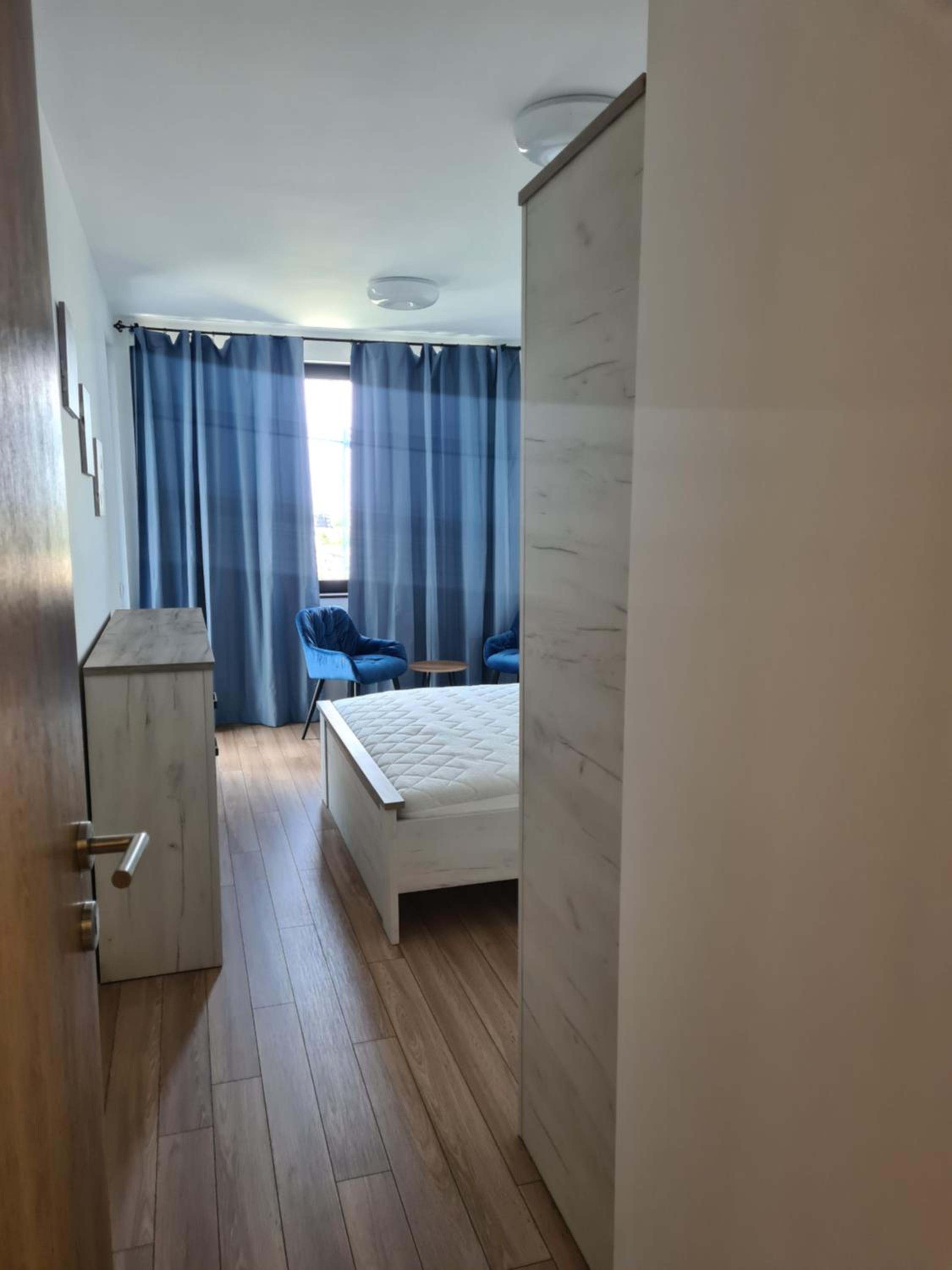 Sky flats Varna with parking