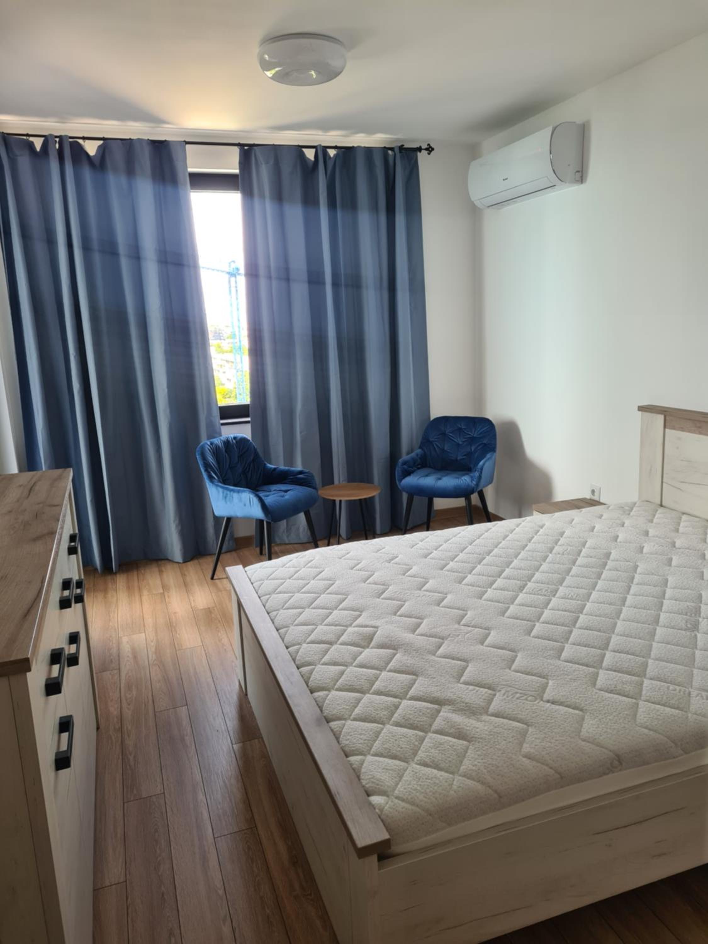 Sky flats Varna with parking