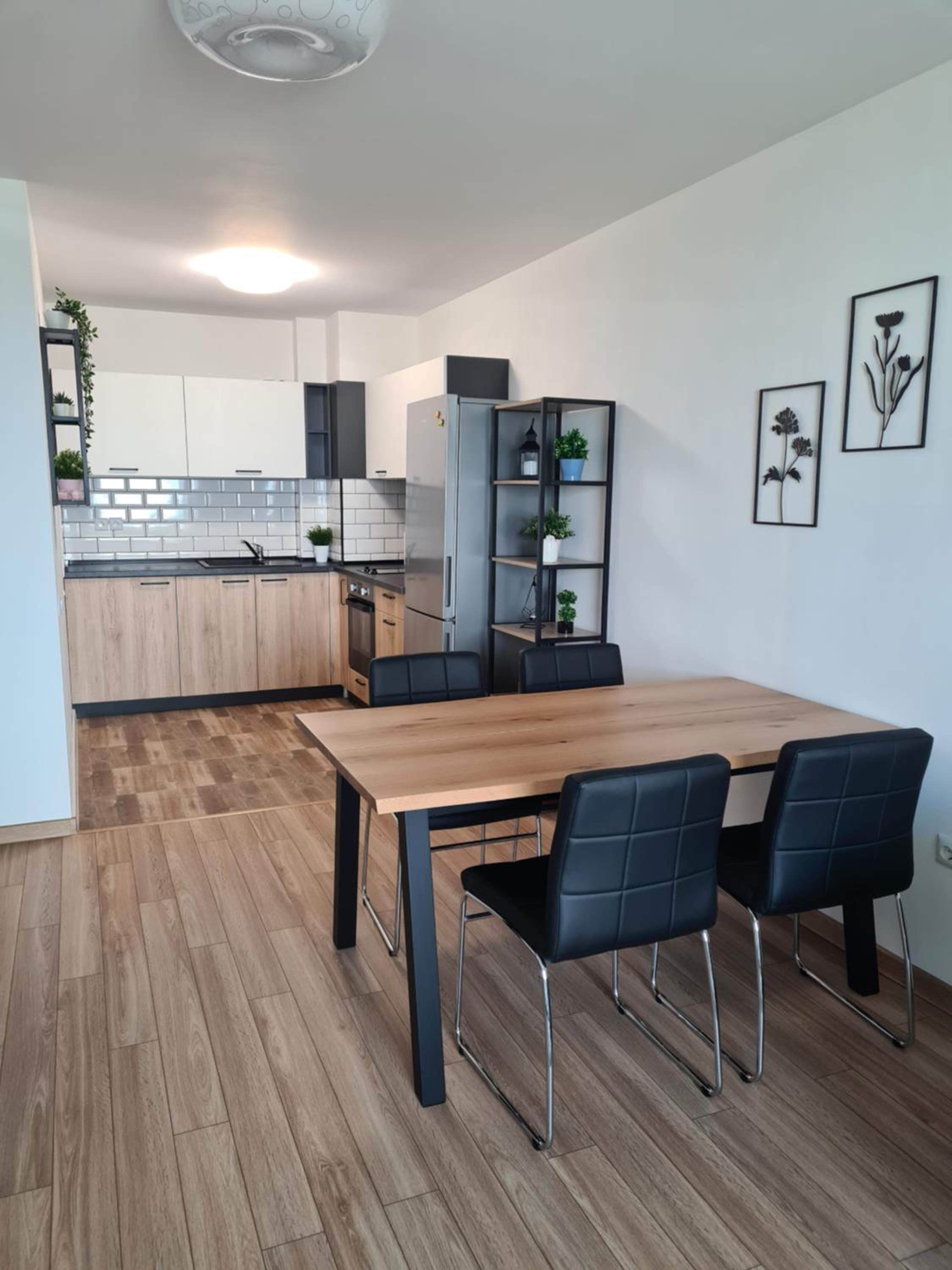 Sky flats Varna with parking