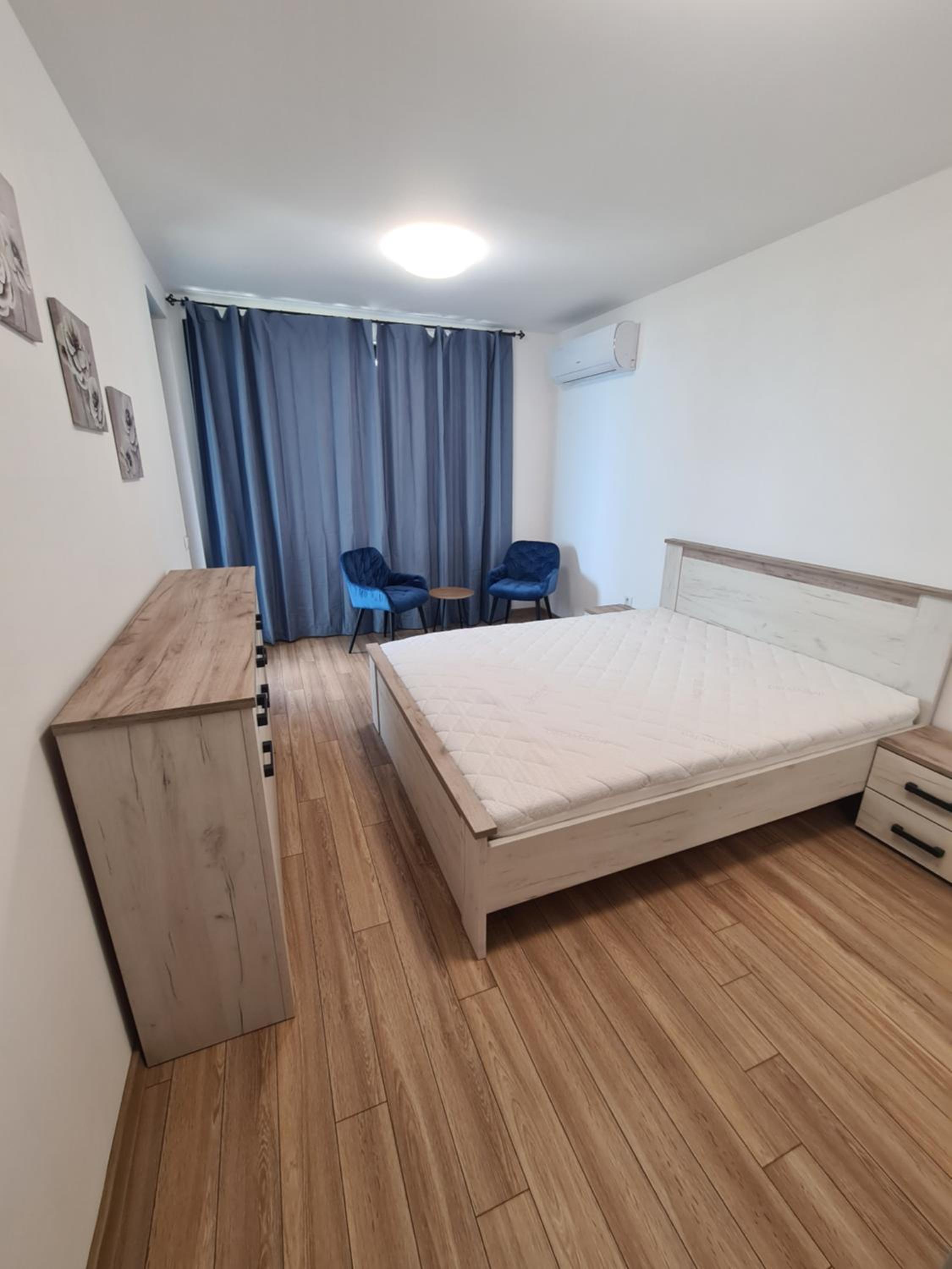 Sky flats Varna with parking