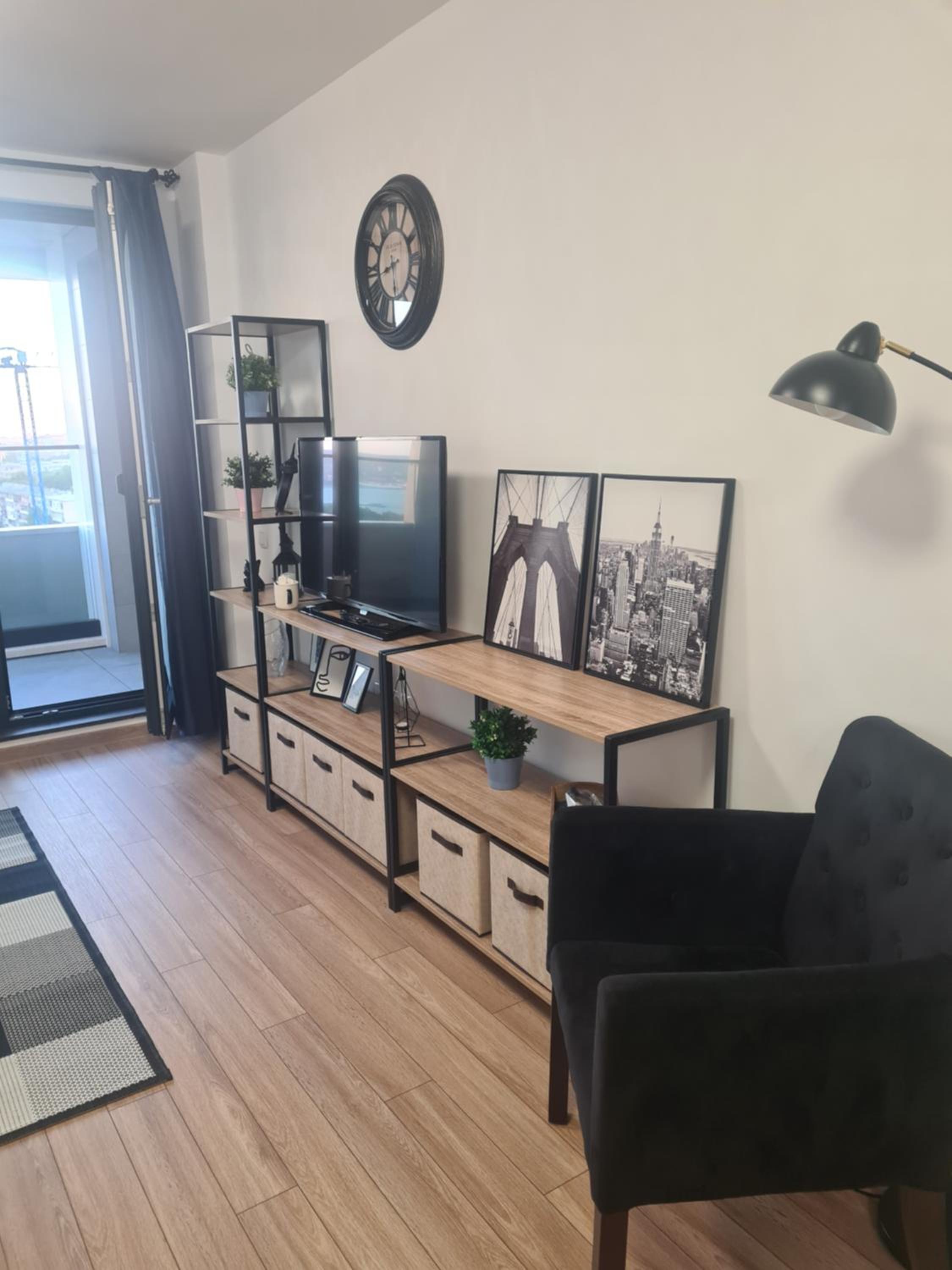 Sky flats Varna with parking