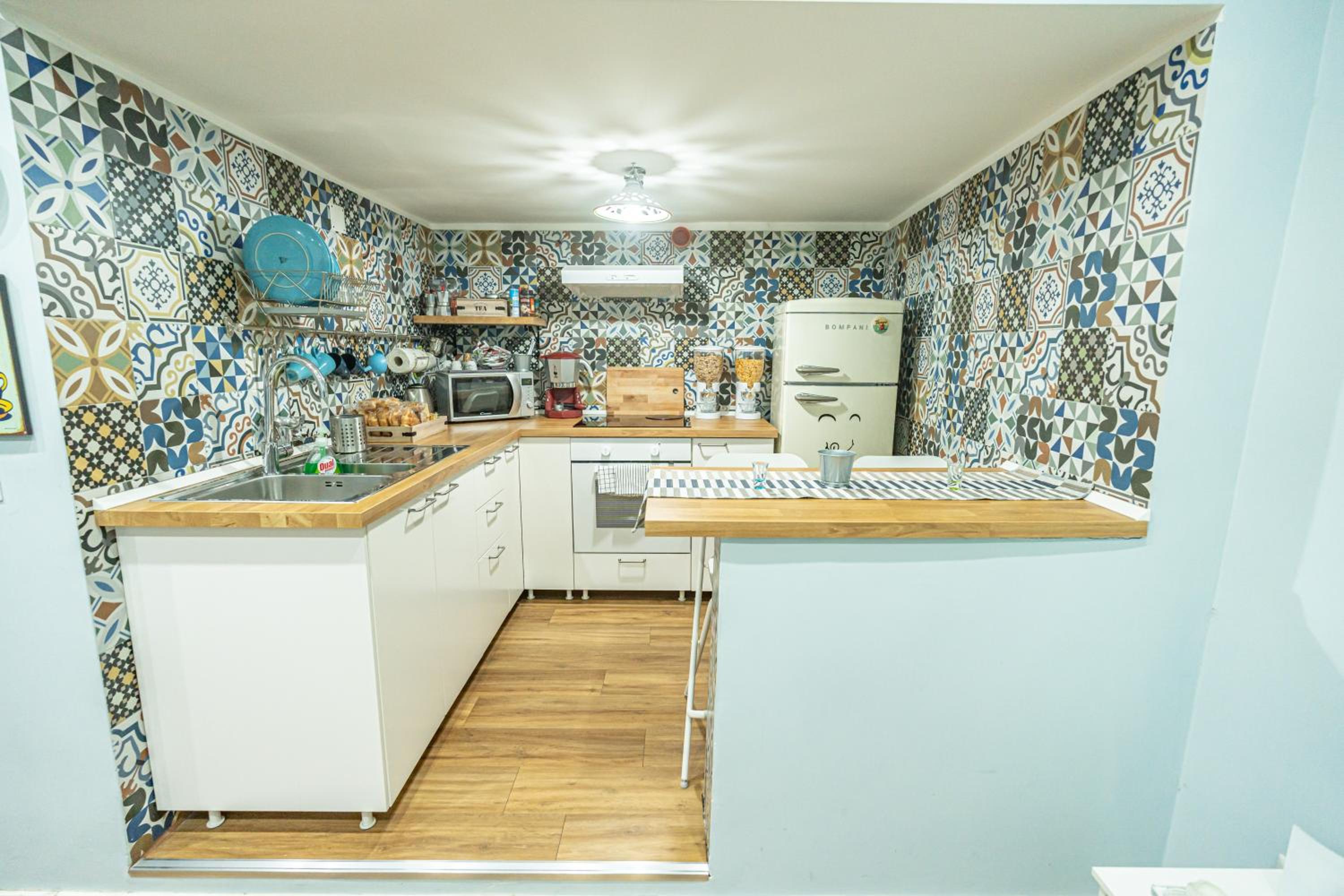 kitchen