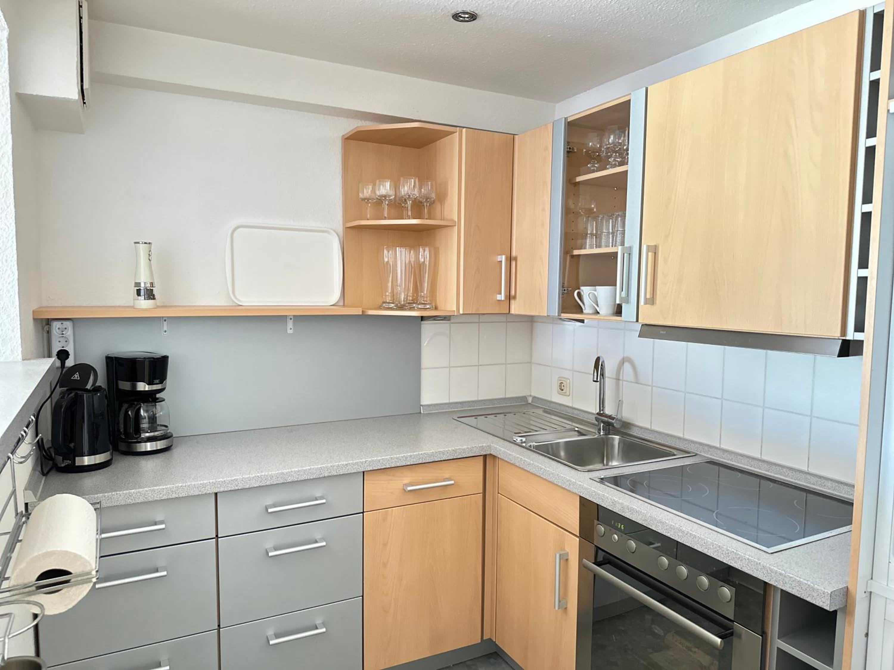 Apartment über den Dächern Hamelns