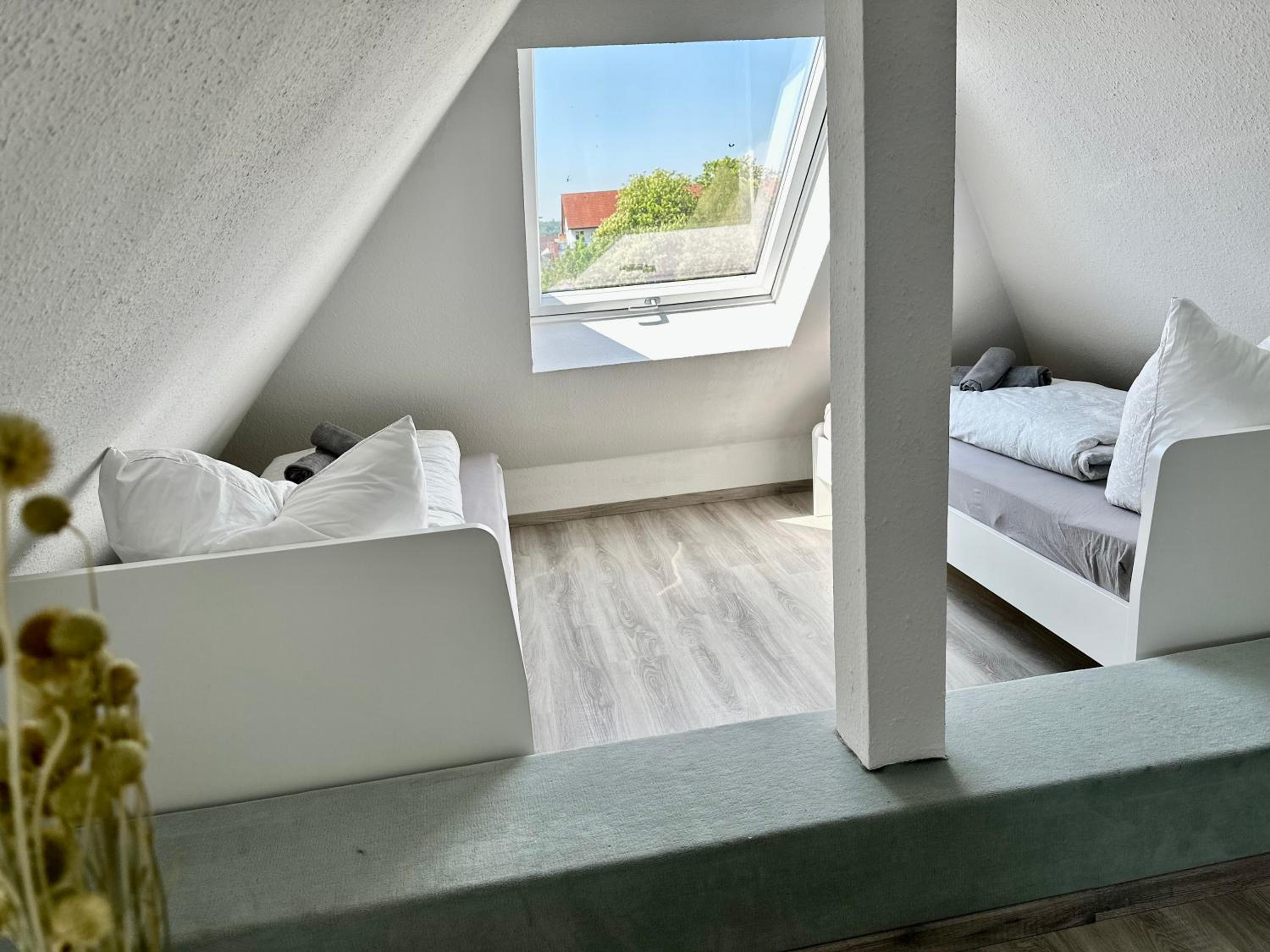 Apartment über den Dächern Hamelns