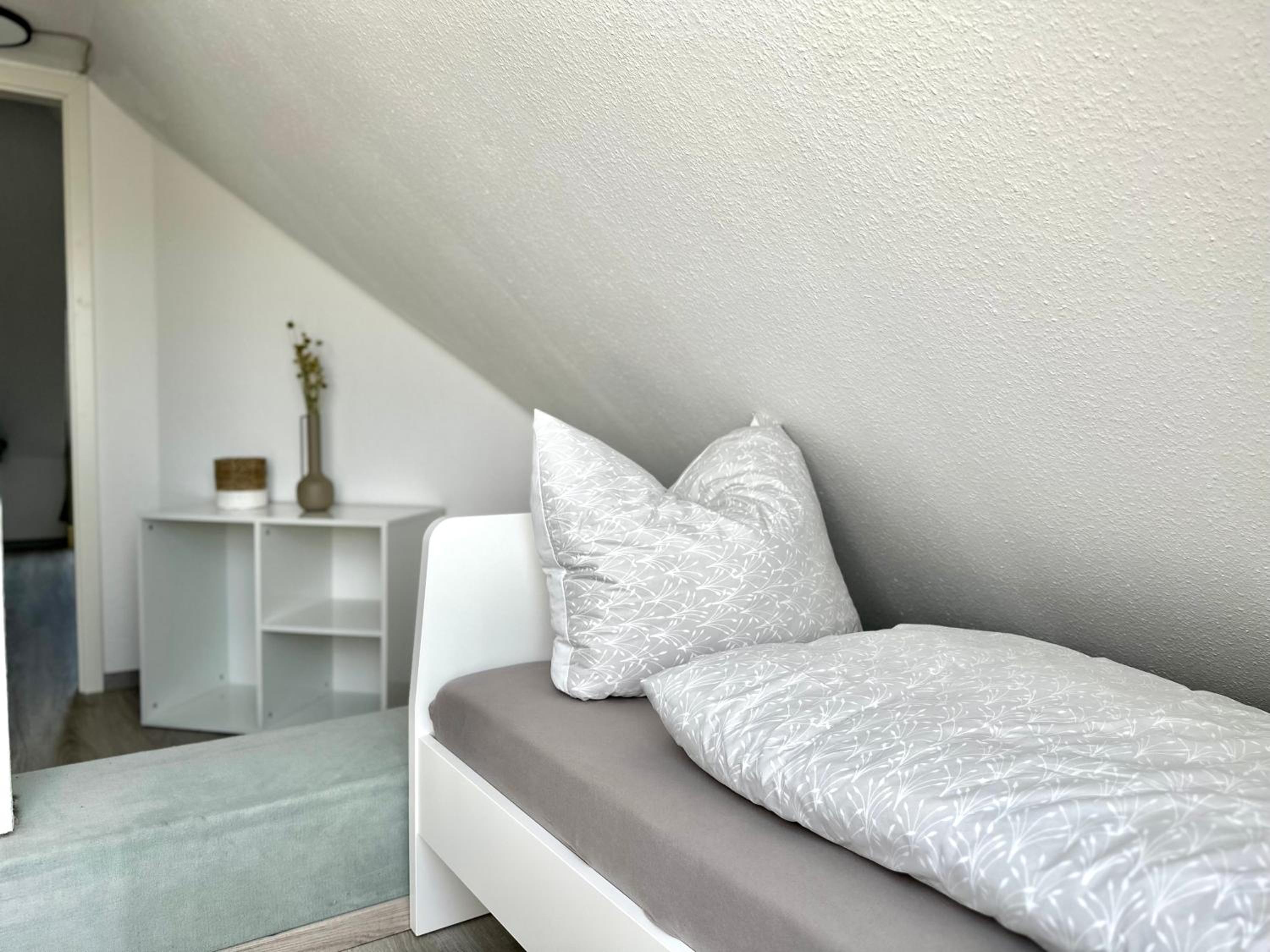 Apartment über den Dächern Hamelns