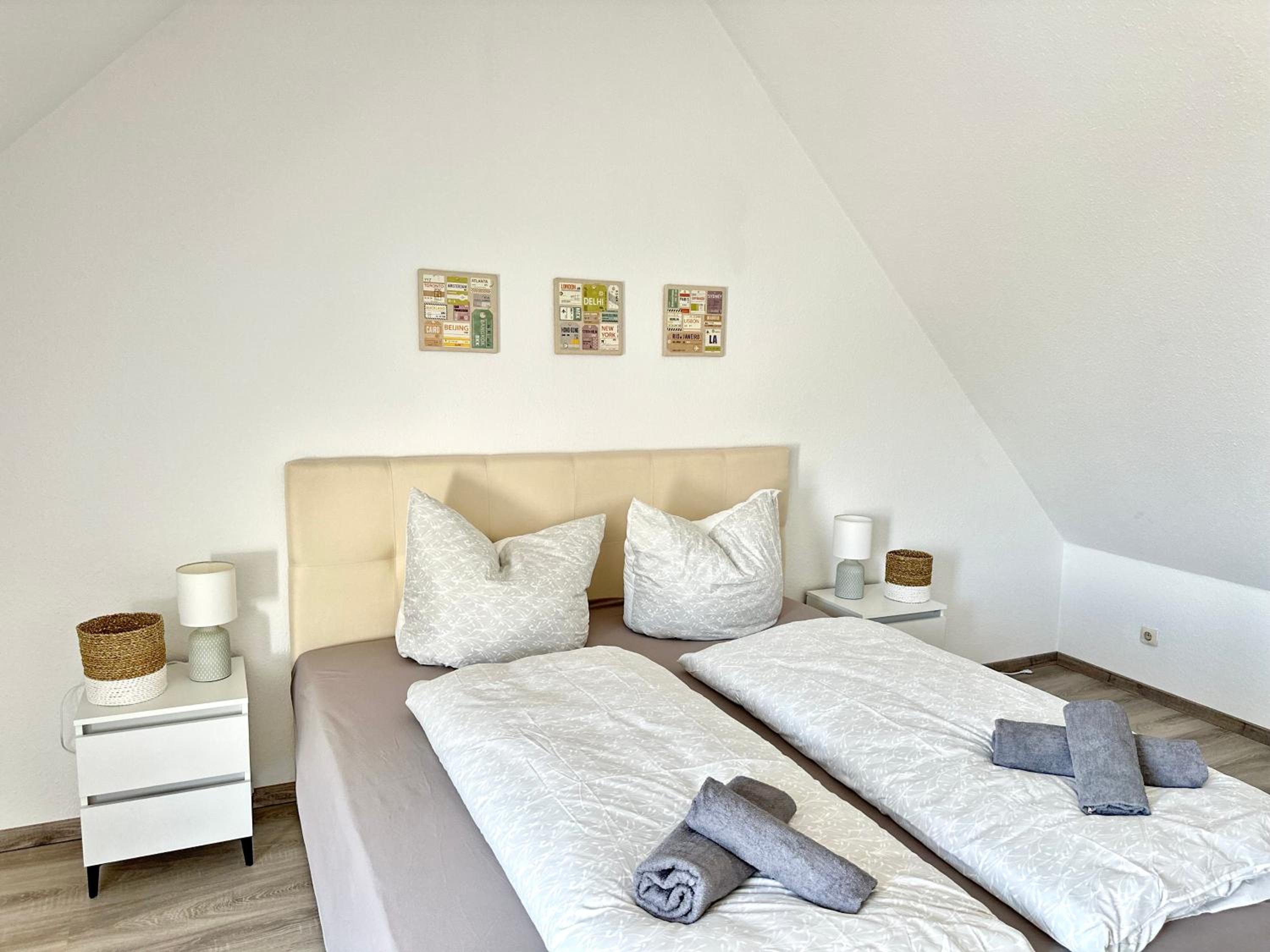 Apartment über den Dächern Hamelns