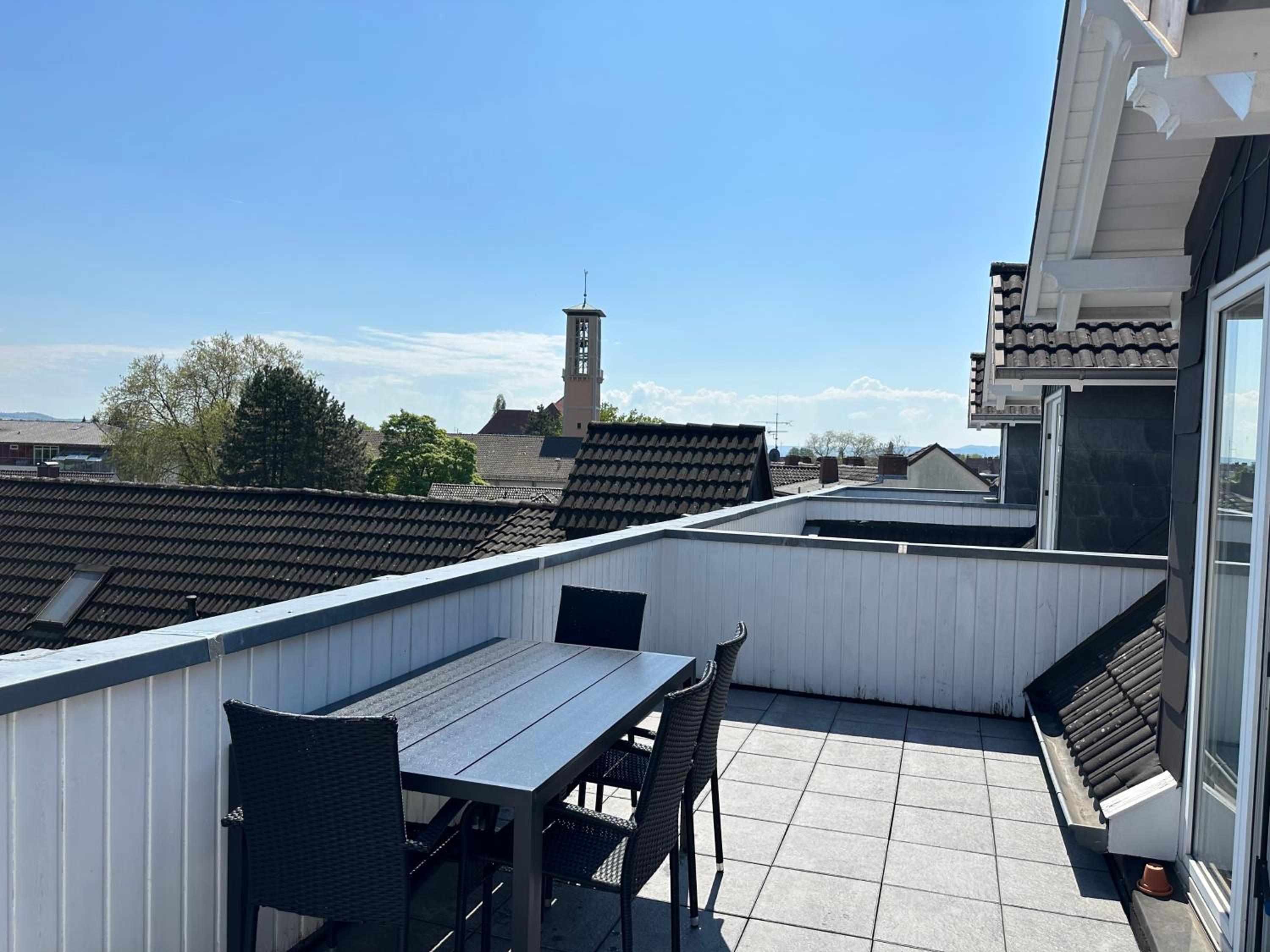 Apartment über den Dächern Hamelns