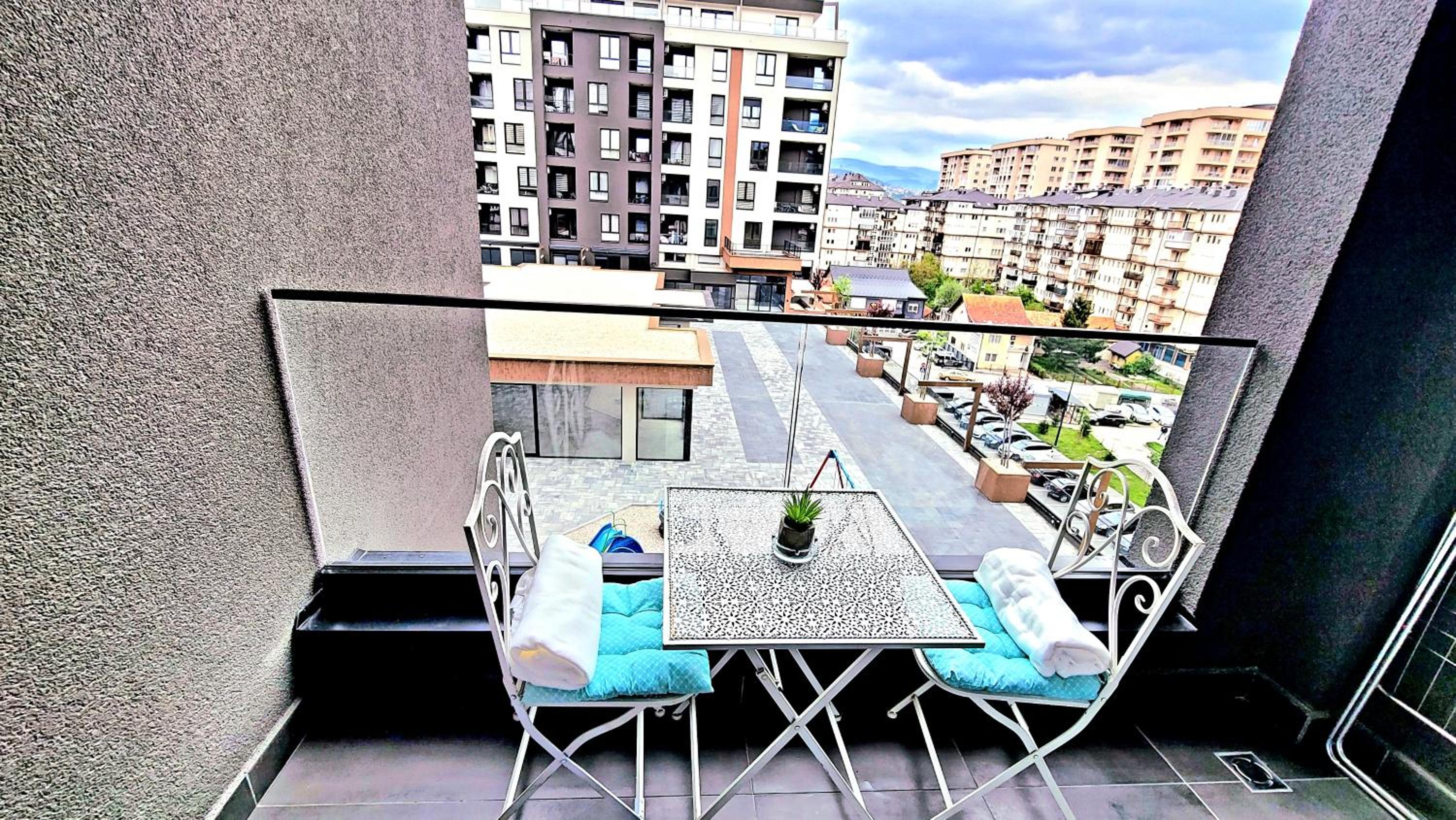 Studio apartment Lora Lux - Bulevar