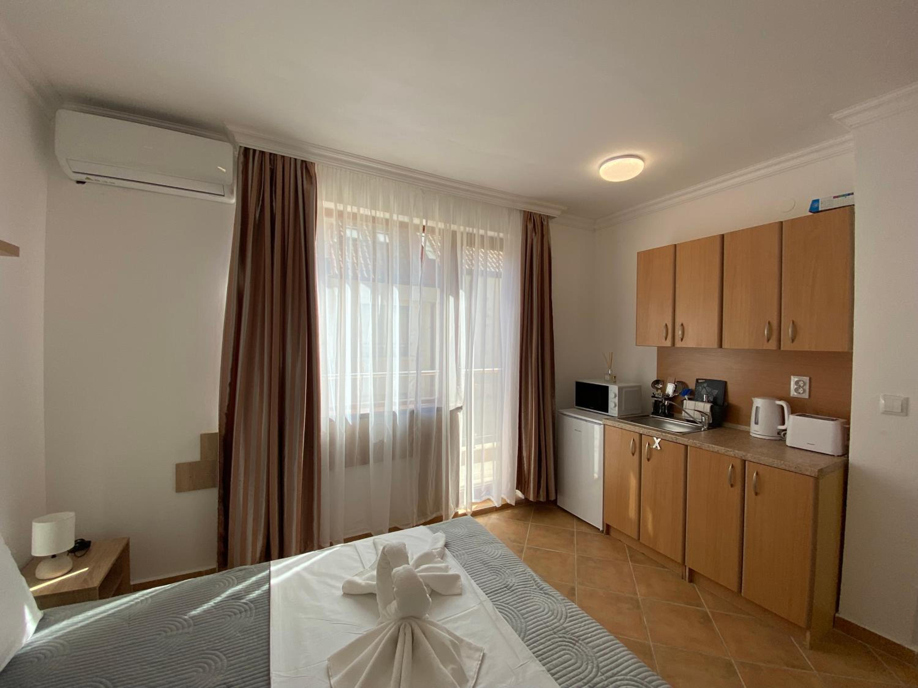 AMADEUS XV 44 Studio Sunny Beach Centum