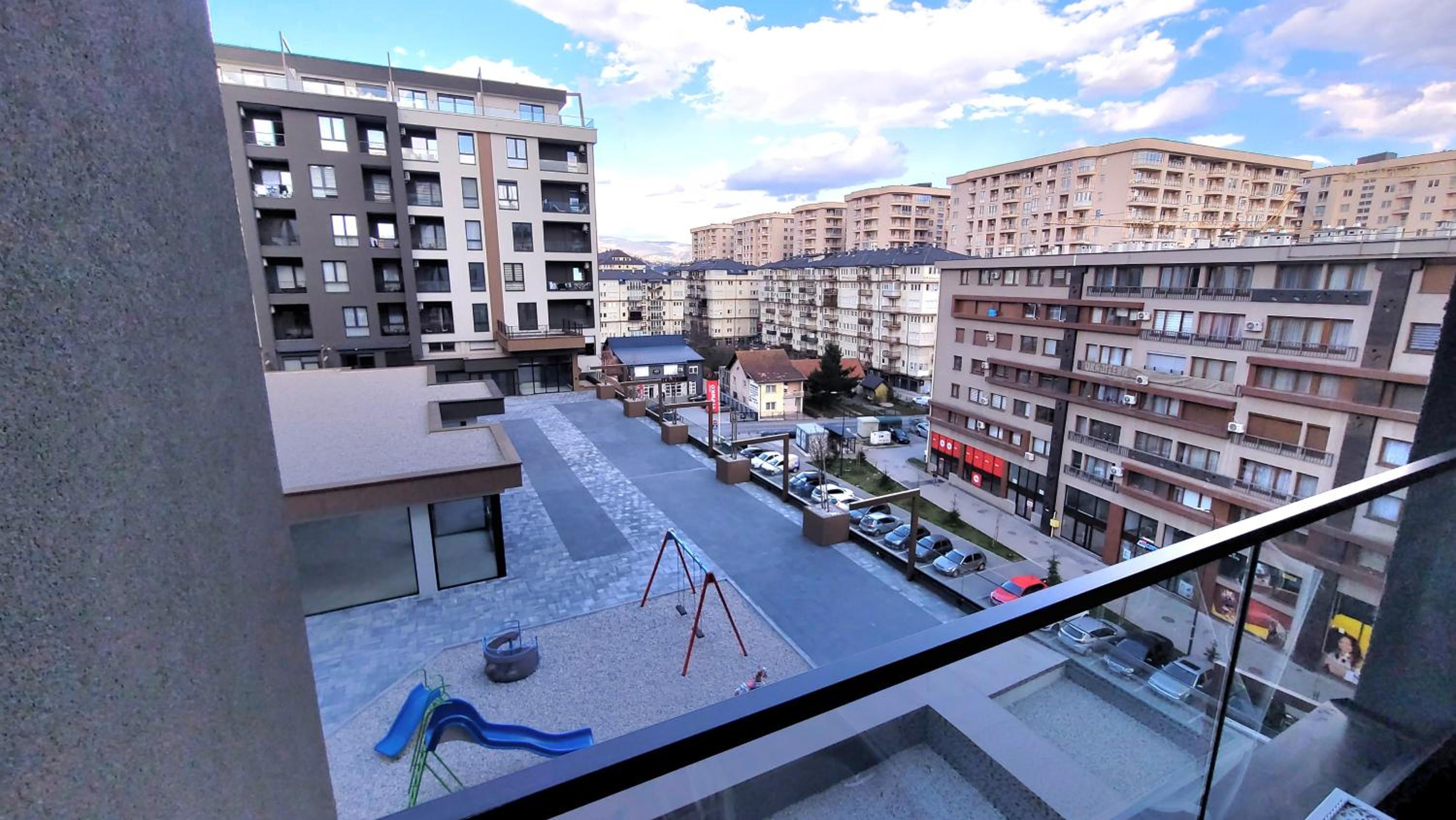 Studio apartment Lora Lux - Bulevar