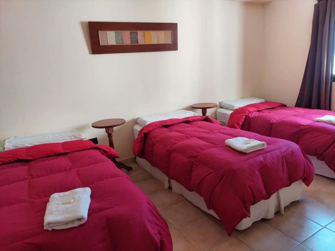 Hostal Tierra del Sol