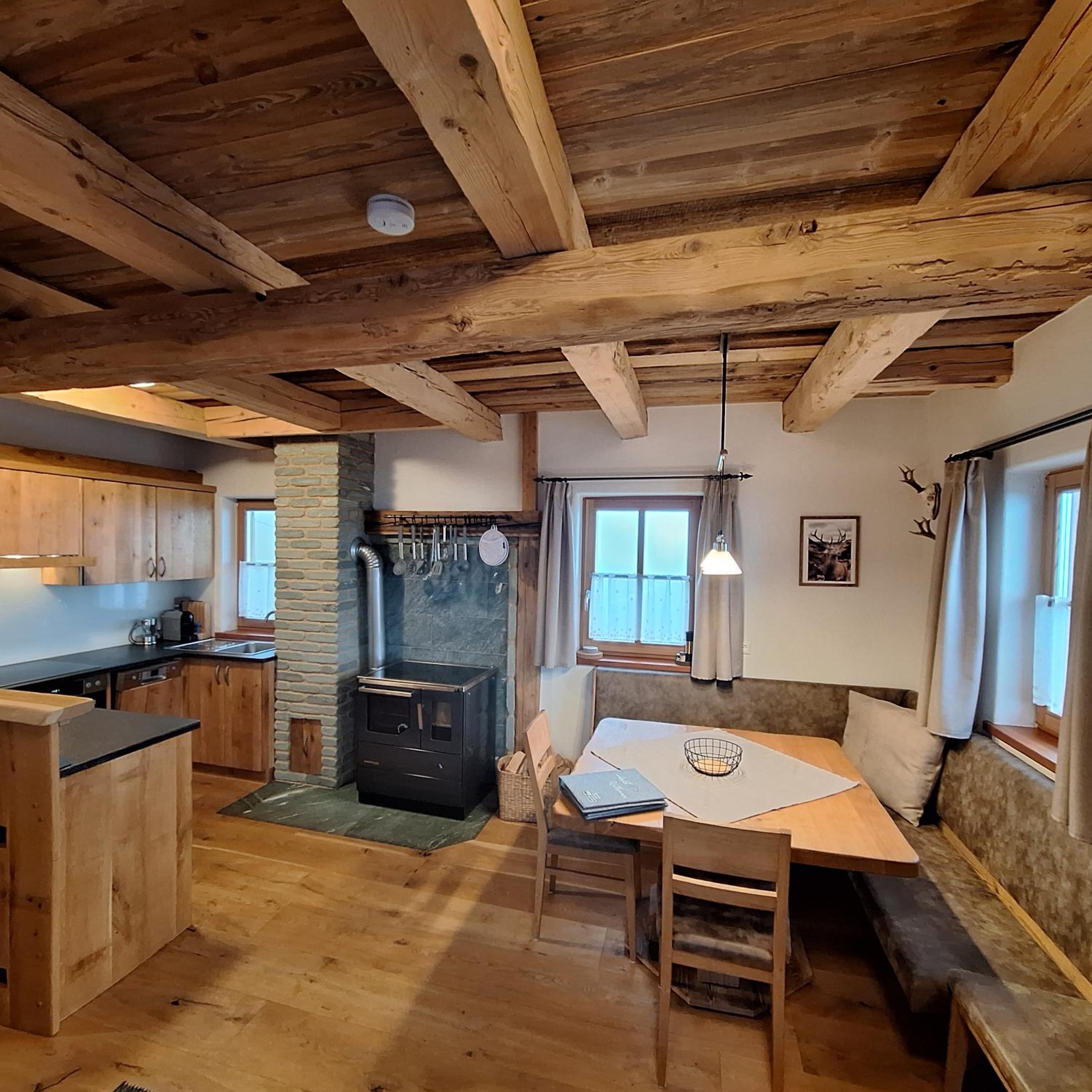 Almchalet Schuster