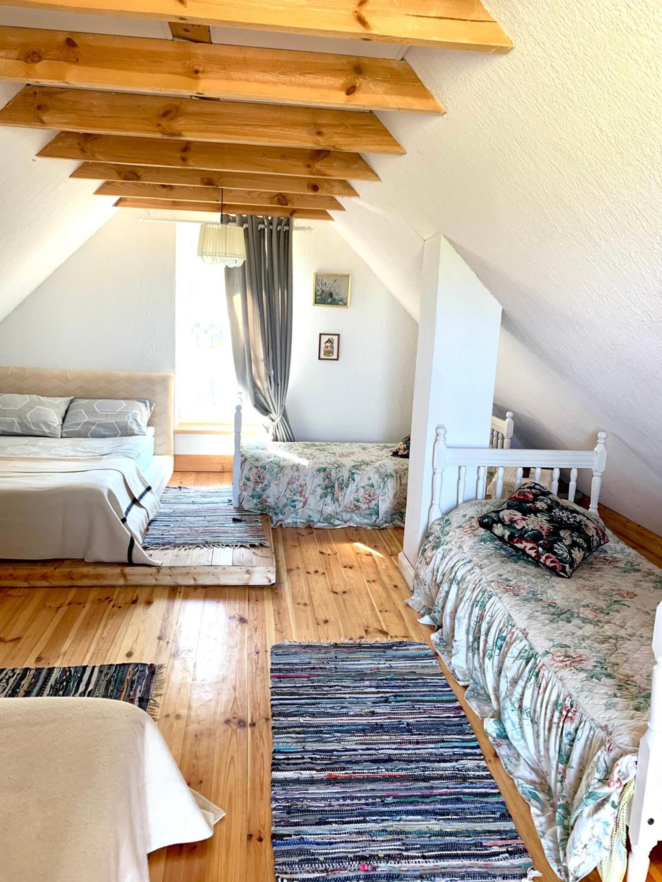 Sodyba Paukščių Takas