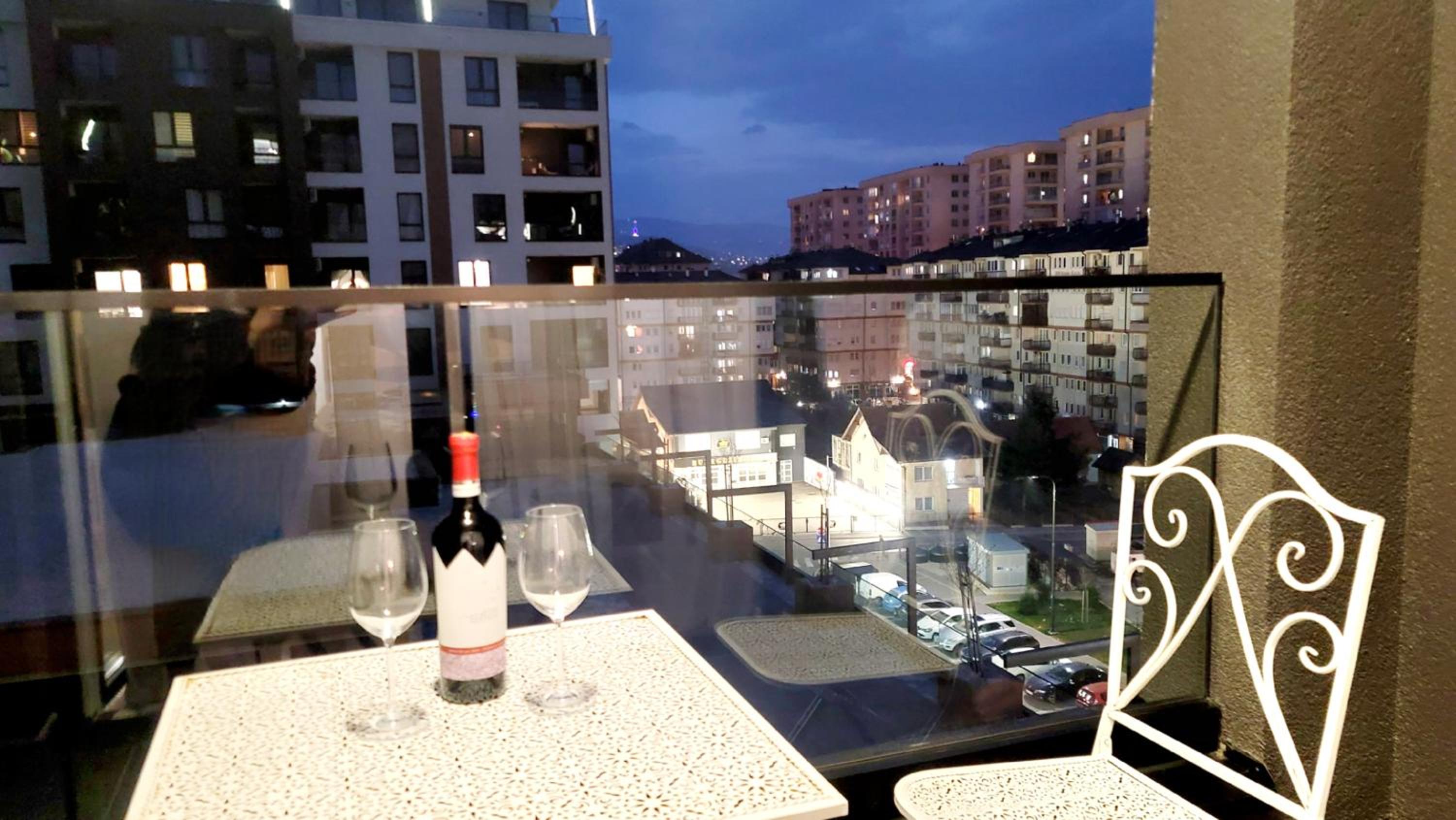 Studio apartment Lora Lux - Bulevar