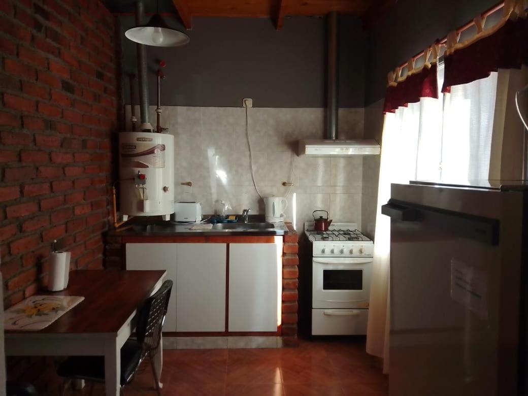 Departamentos alvear