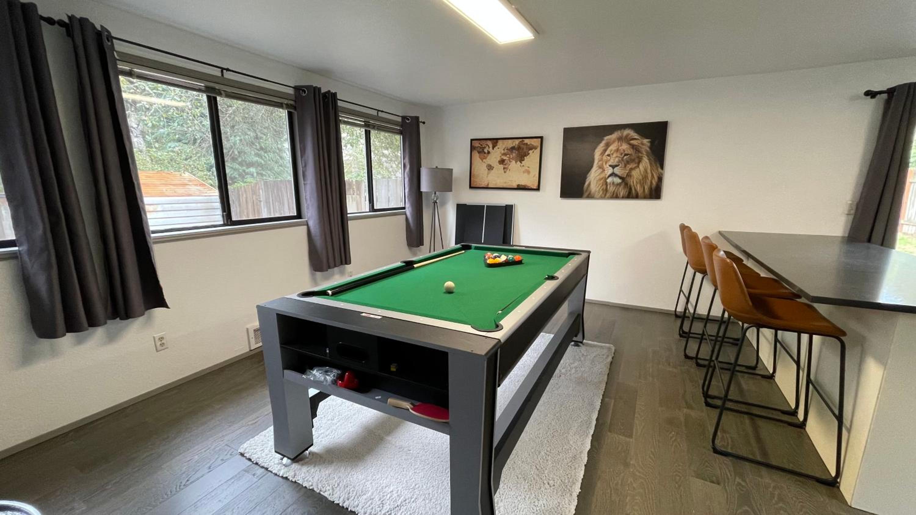activities & amenities