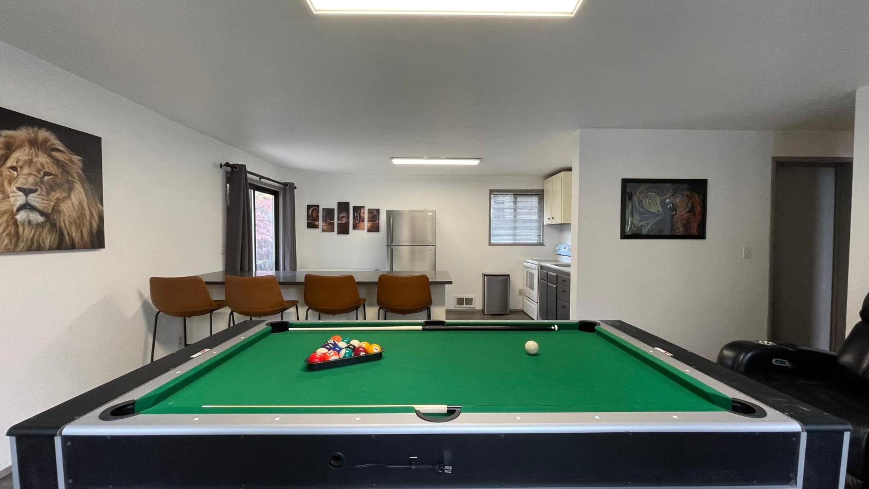 activities & amenities