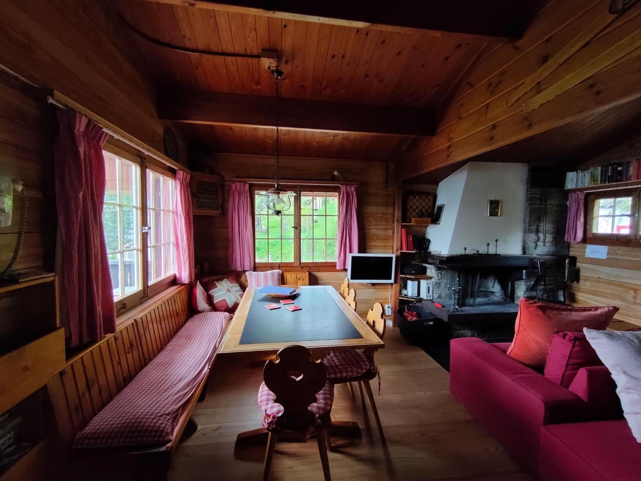 Chalet im Gus - Flumserberge & Walensee