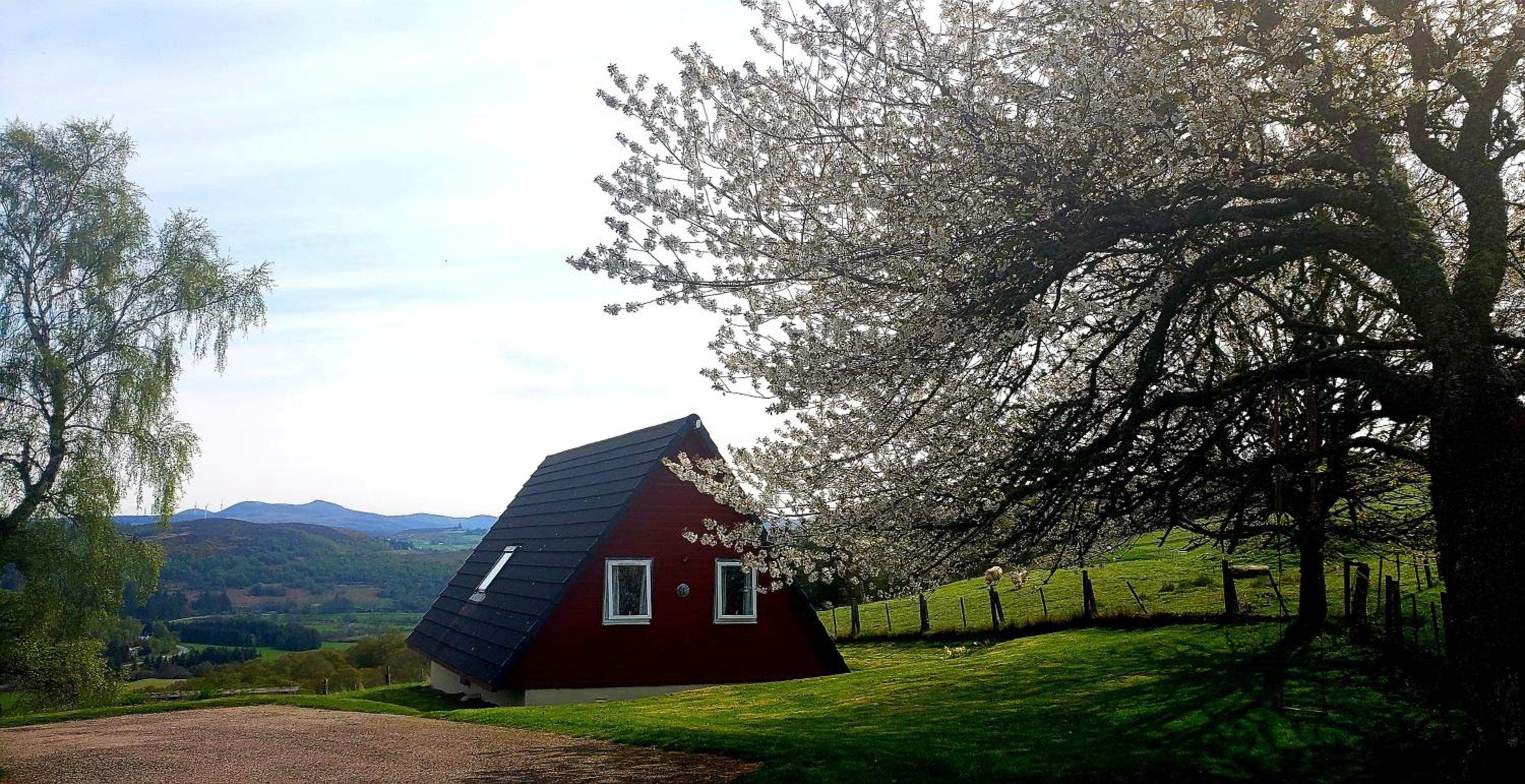 Highland Glen Lodges