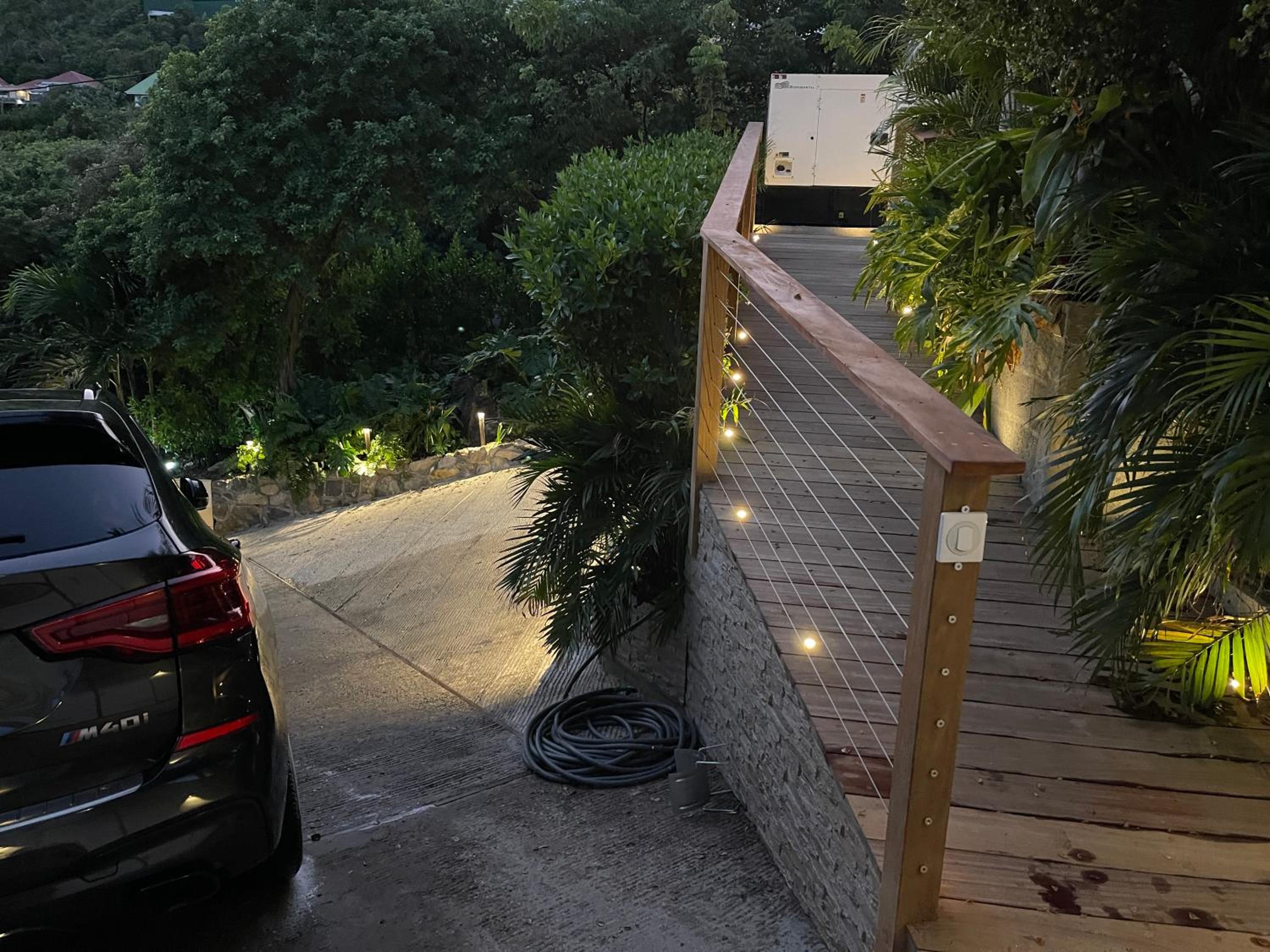 parking