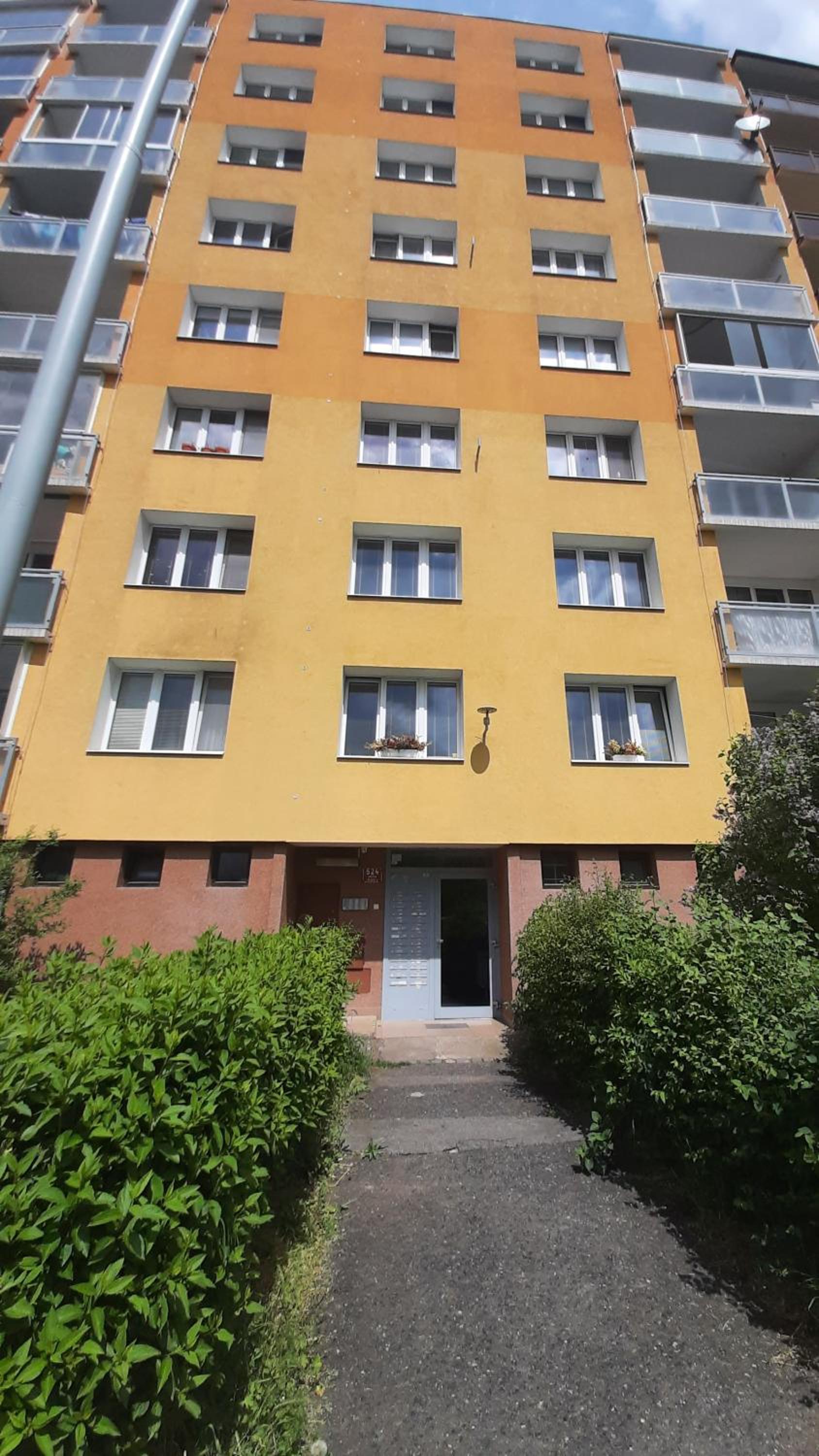 Apartment Kamýk