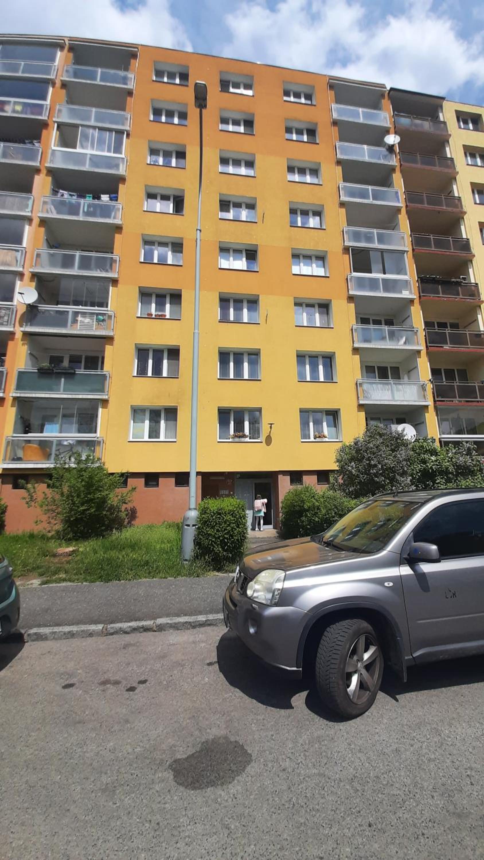 Apartment Kamýk