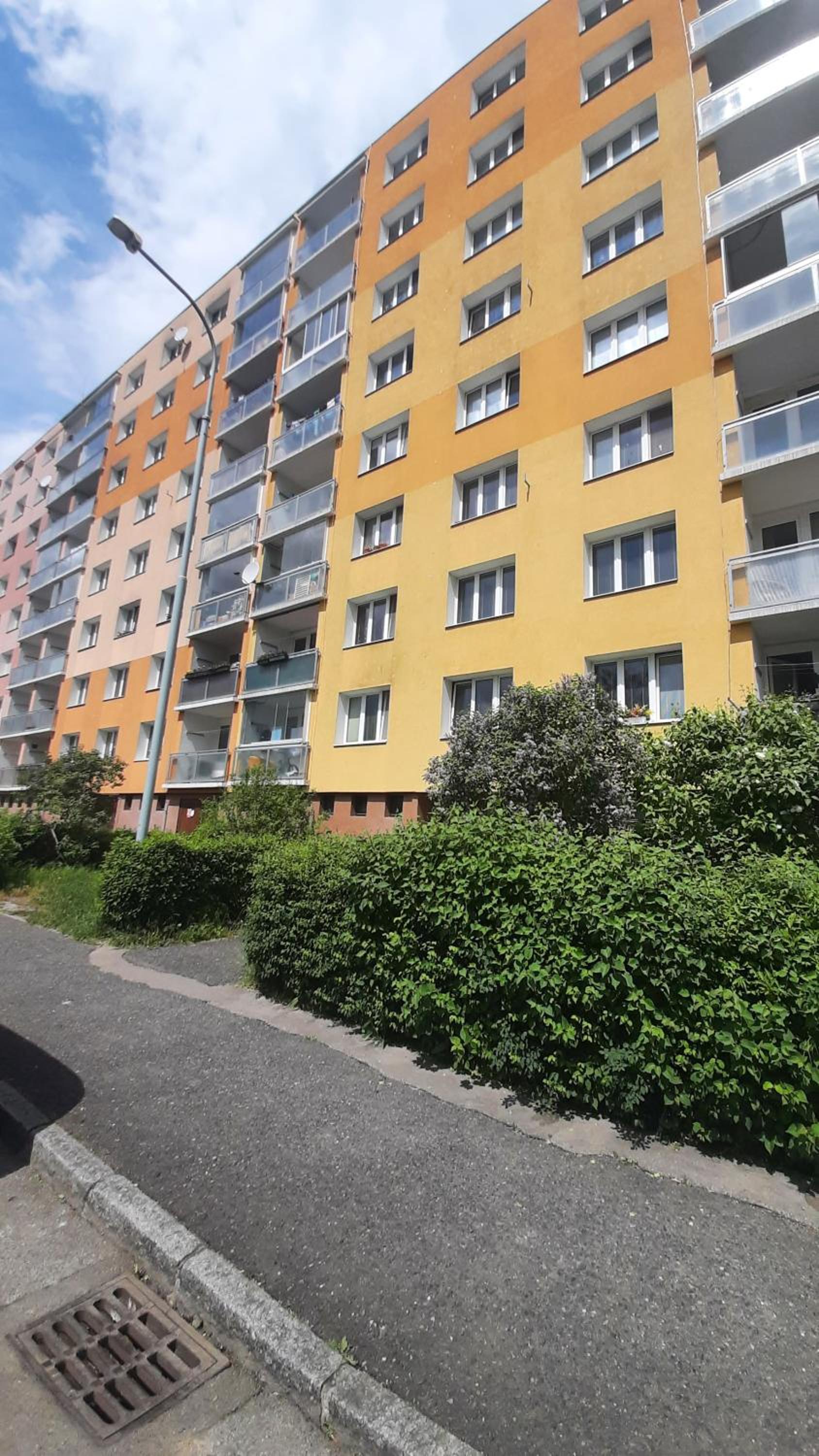 Apartment Kamýk