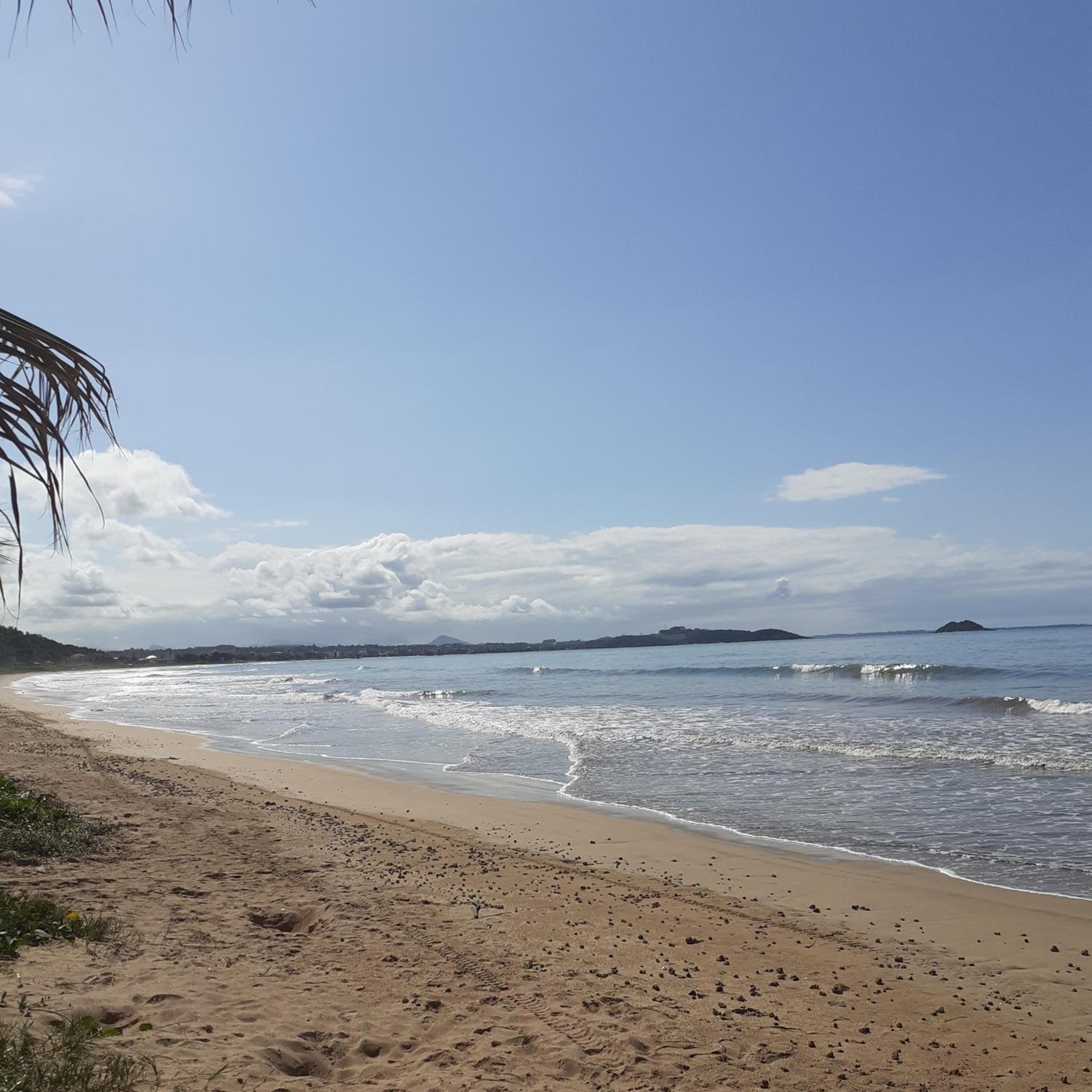 Cobertura de Frente Para o Mar e Piscina Village das Ondas