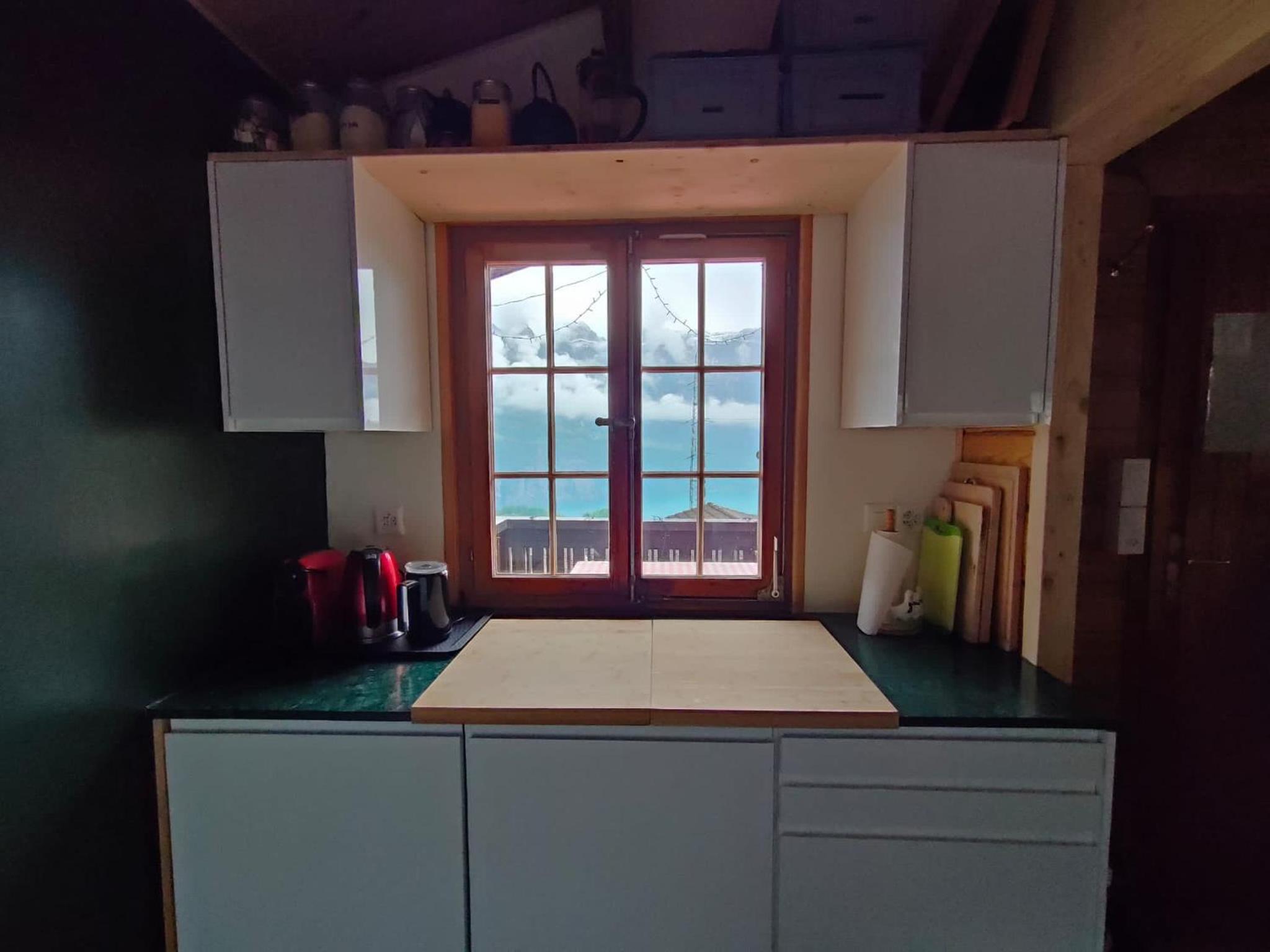 Chalet im Gus - Flumserberge & Walensee