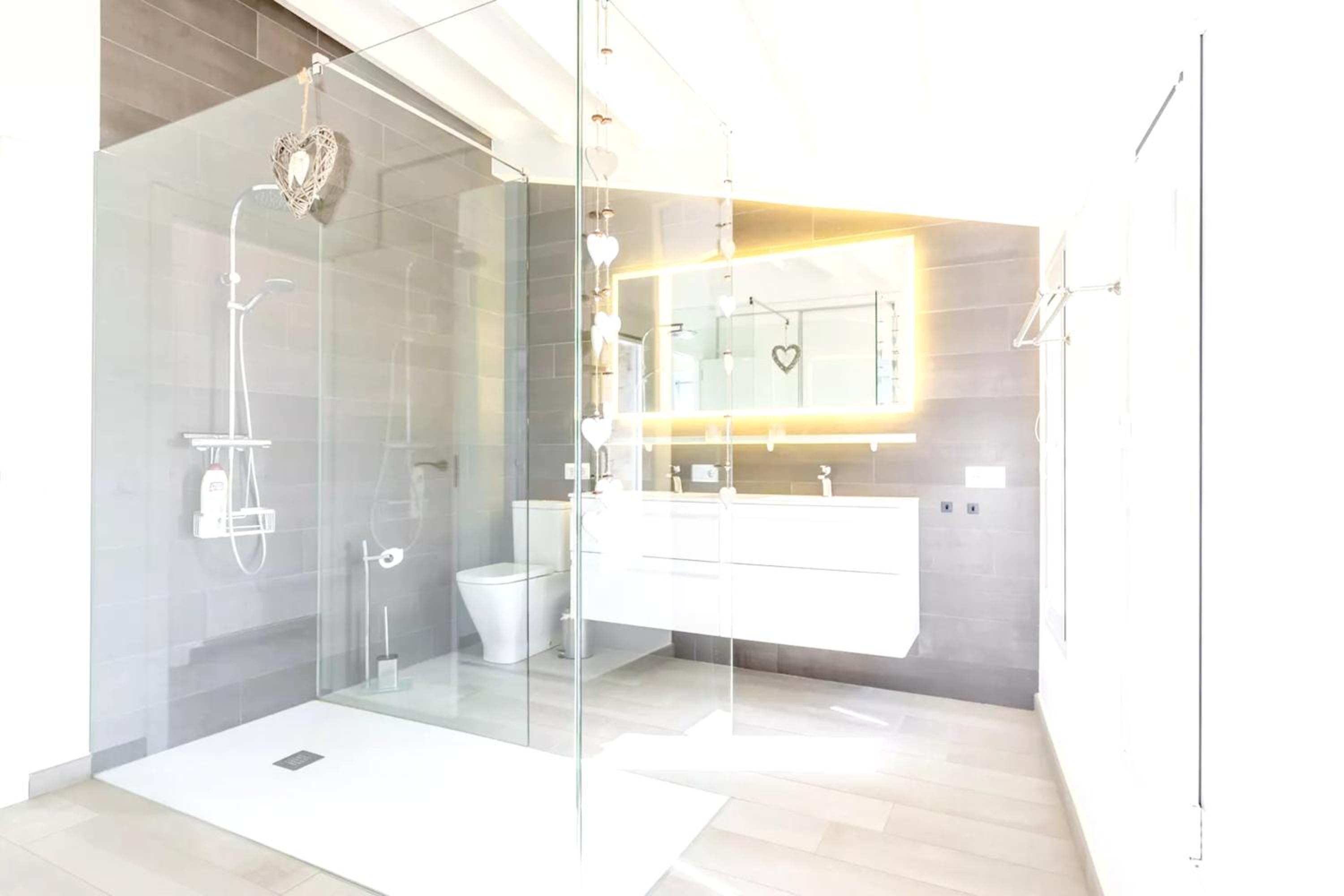 Mediterranean villa in Calpe with private pool.