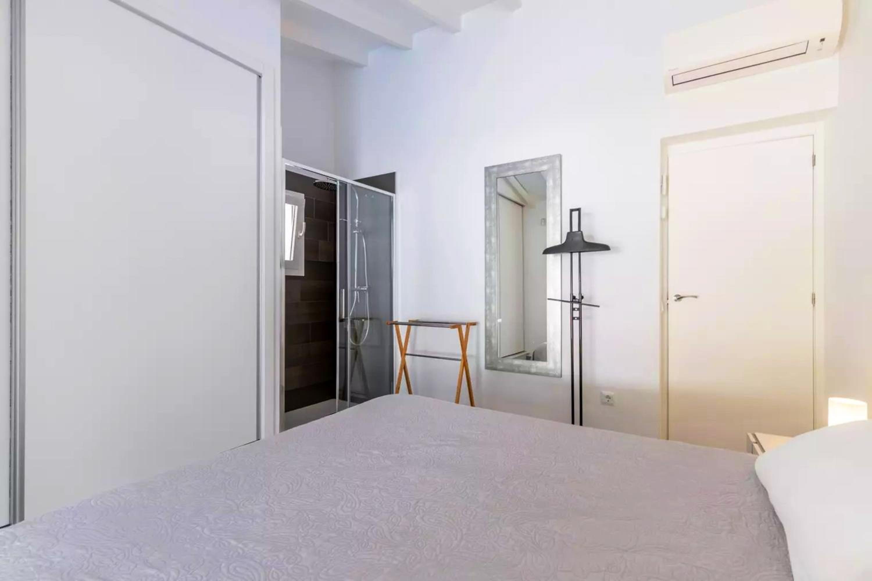 Mediterranean villa in Calpe with private pool.