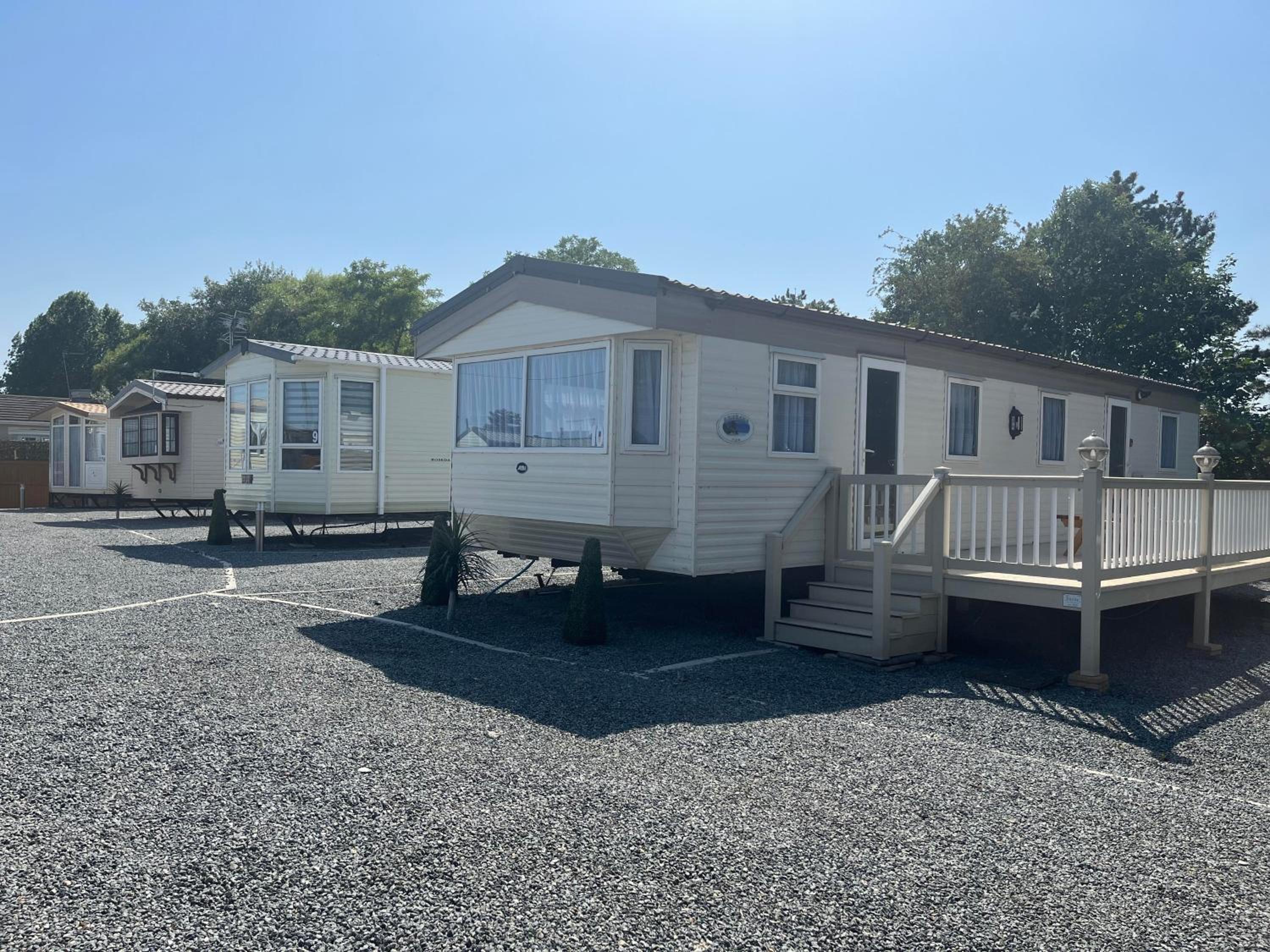 Marsh Farm Holiday Park view 3