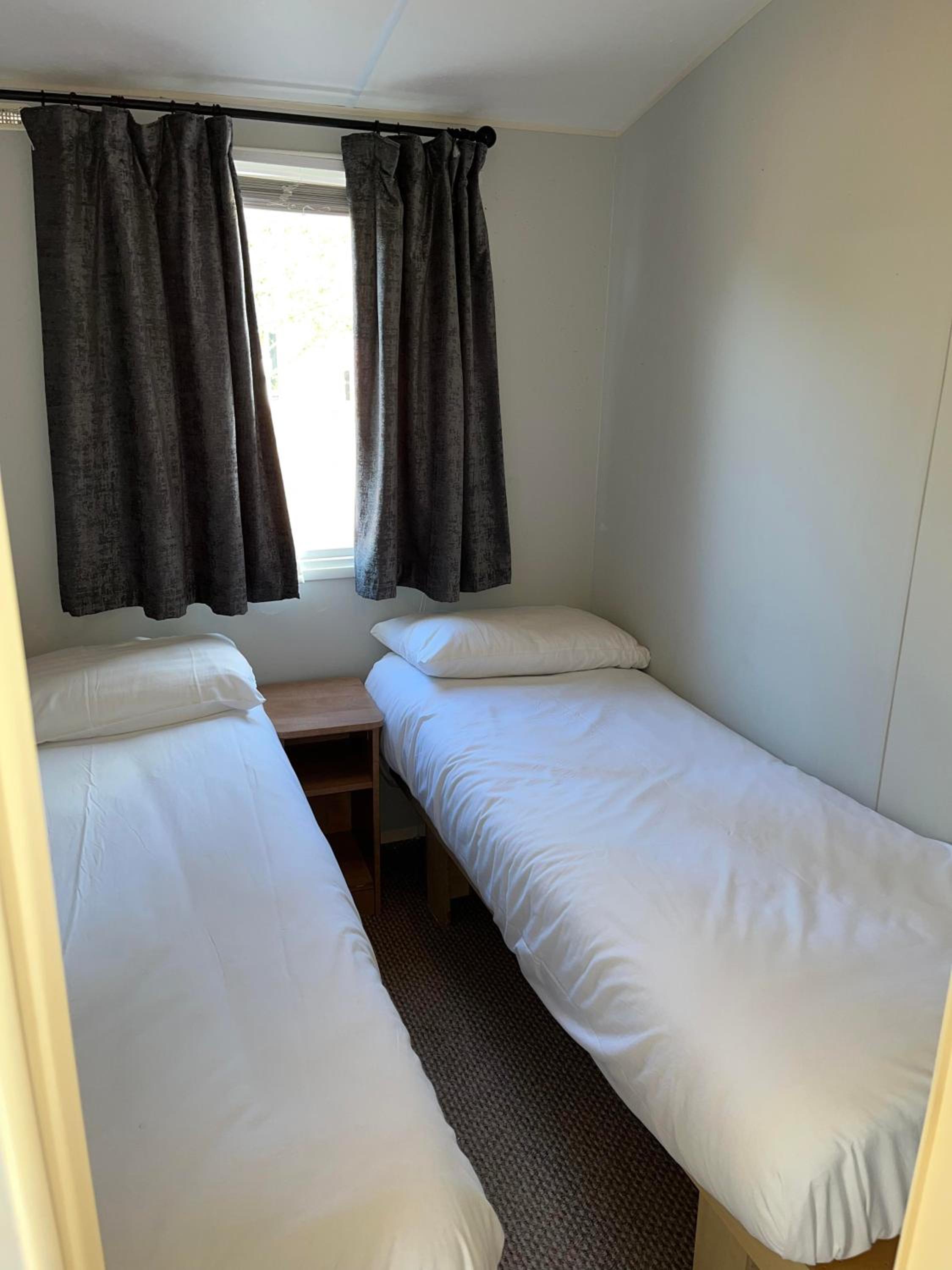 Marsh Farm Holiday Park view 4