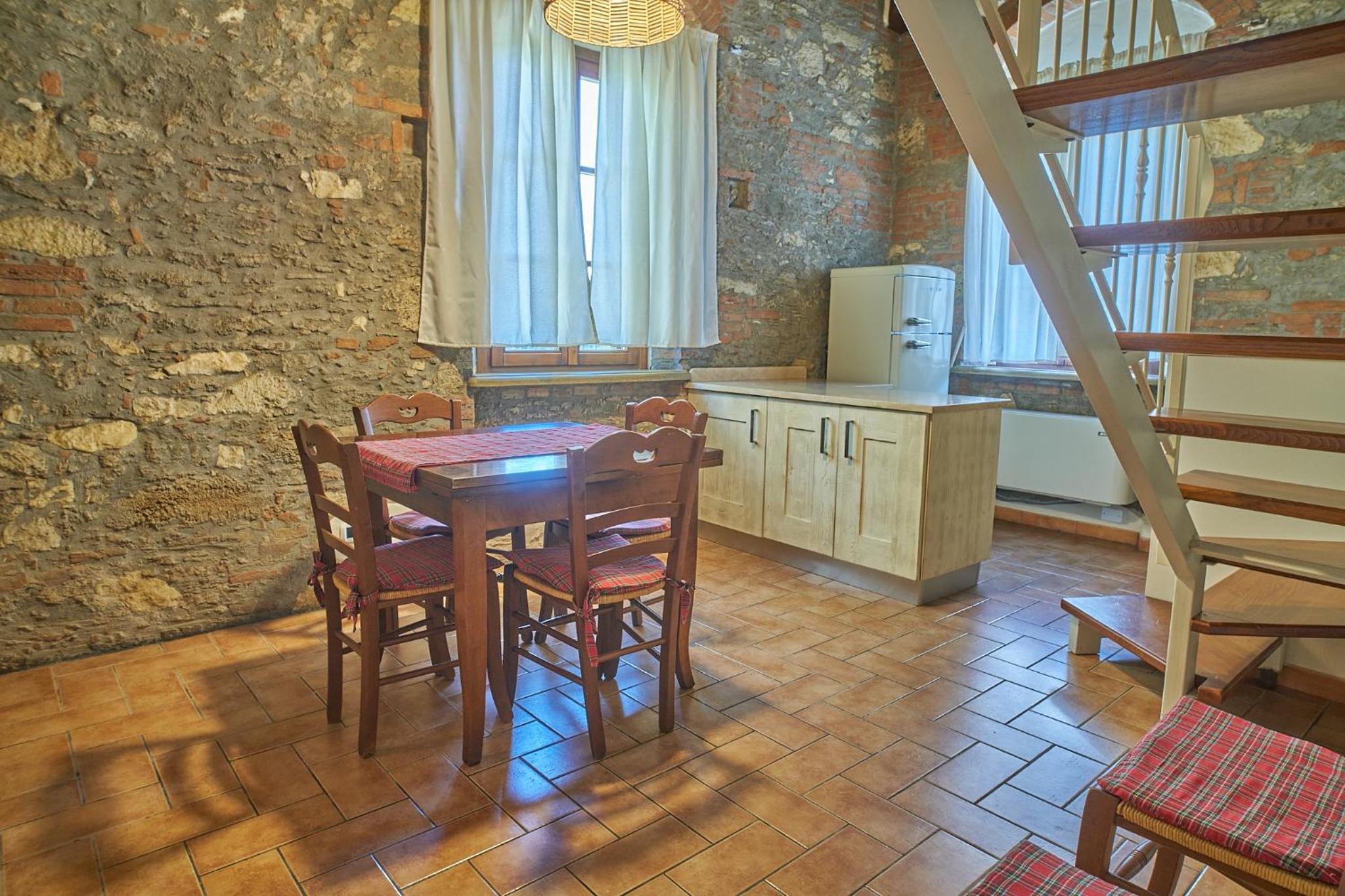 Podere Gli Olmi