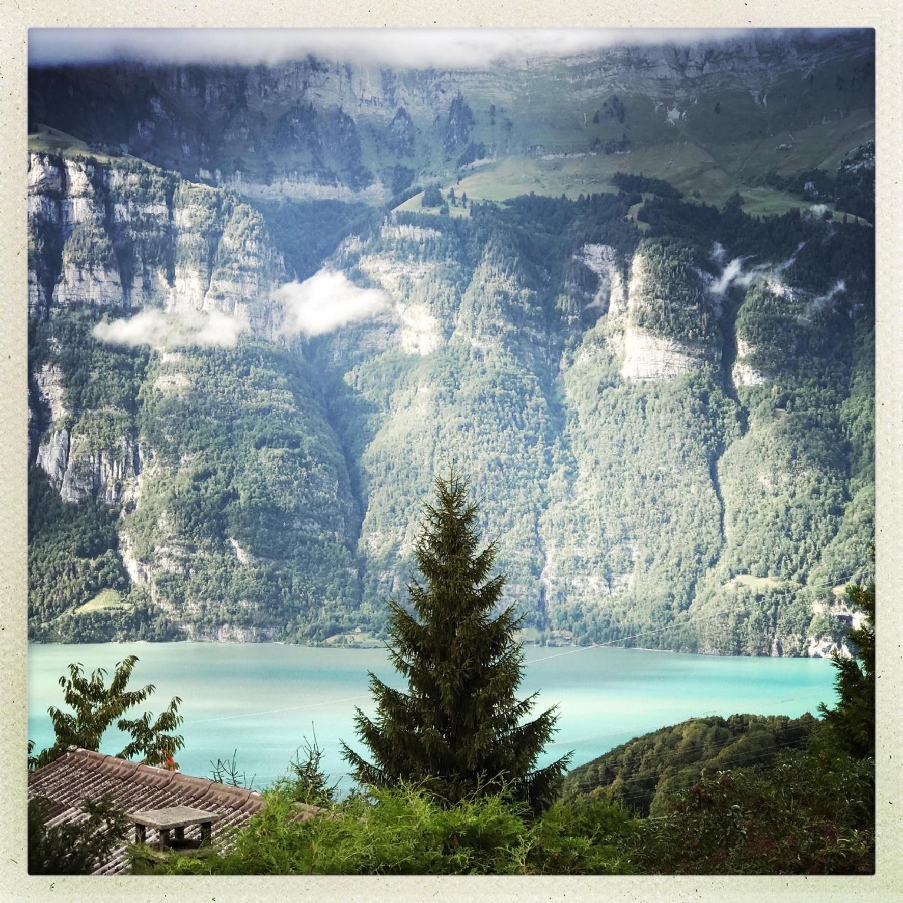Chalet im Gus - Flumserberge & Walensee