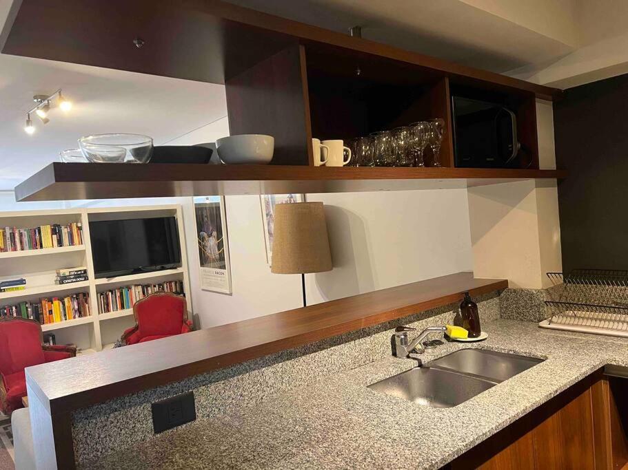 Fascinante Departamento Para 4 Personas En Recoleta