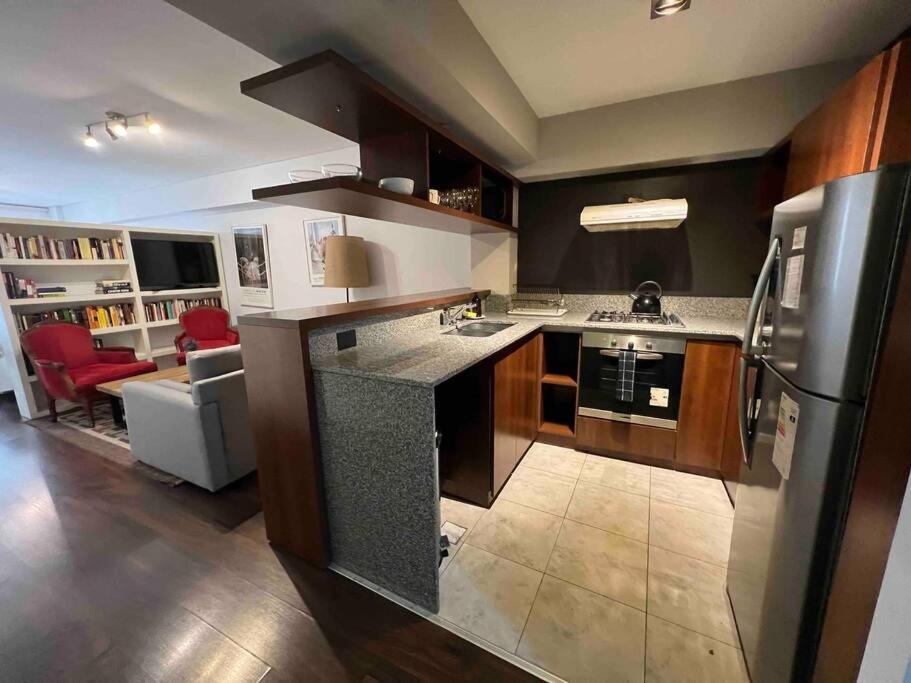 Fascinante Departamento Para 4 Personas En Recoleta