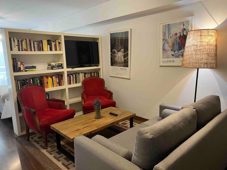 Fascinante Departamento Para 4 Personas En Recoleta
